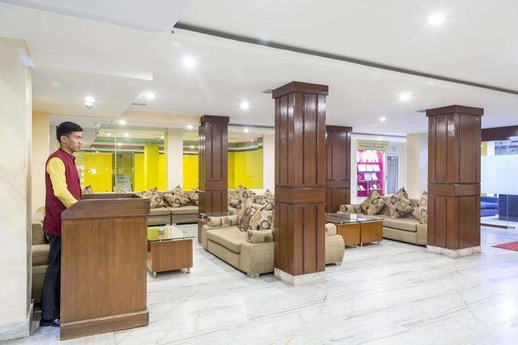 Hotel Yellow Pagoda