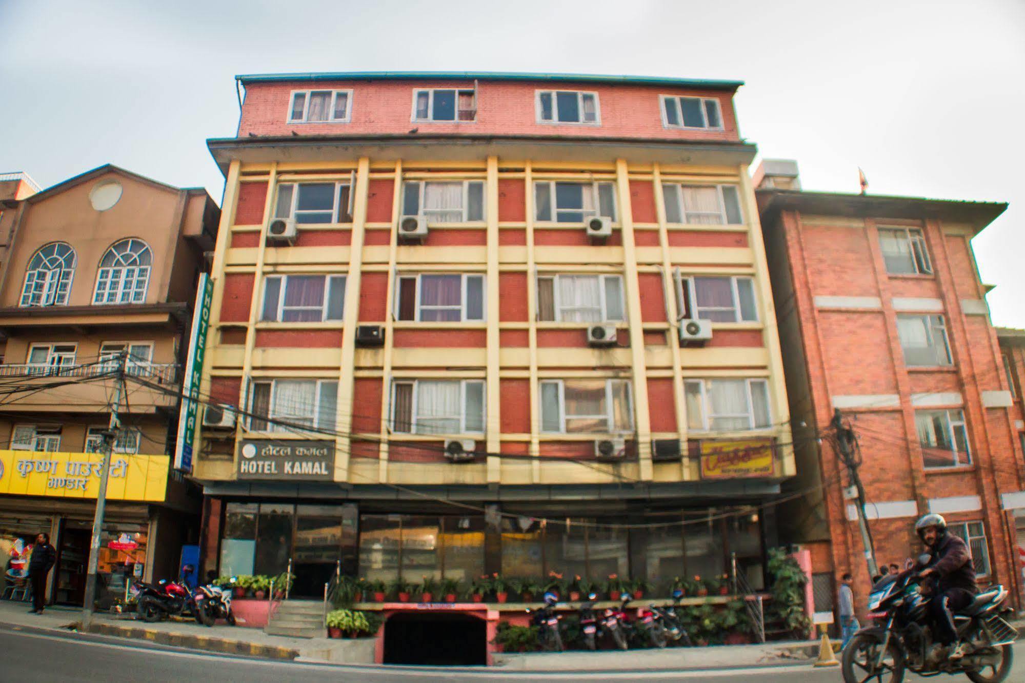 Kamal 3* Kathmandu