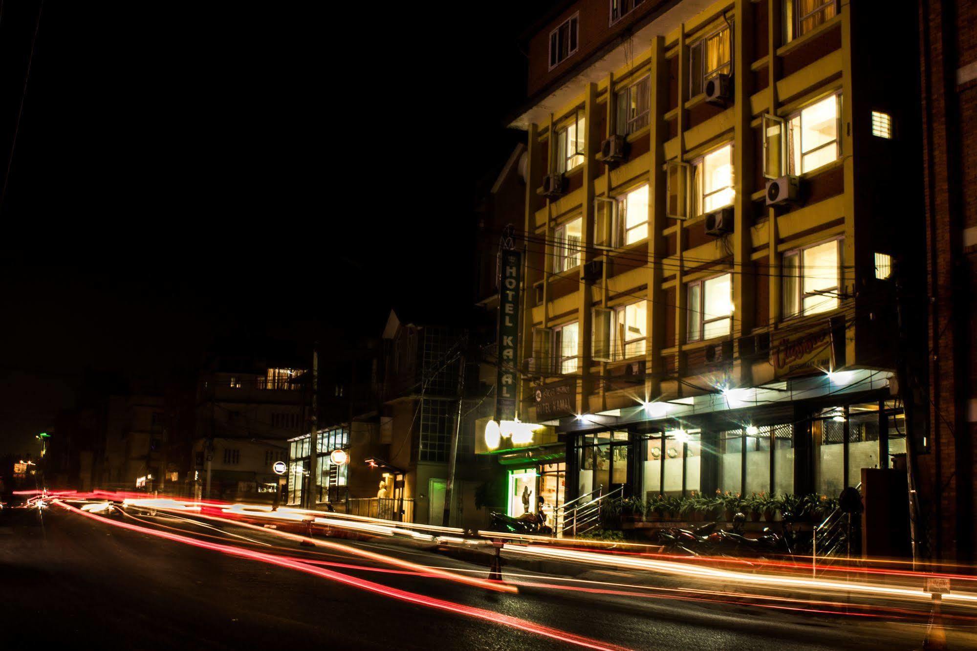Hotel Kamal 3*
