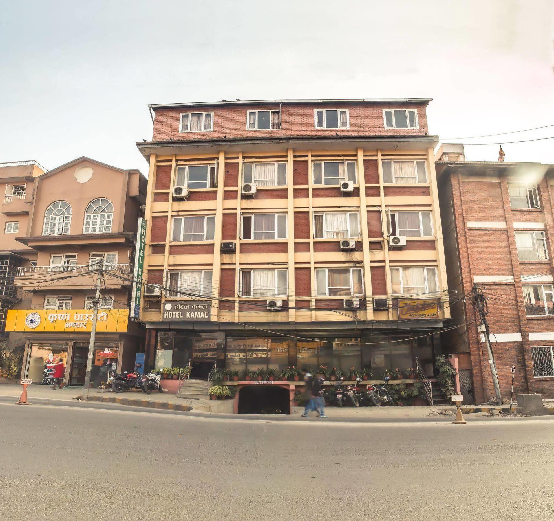 Kamal Hotel 3*