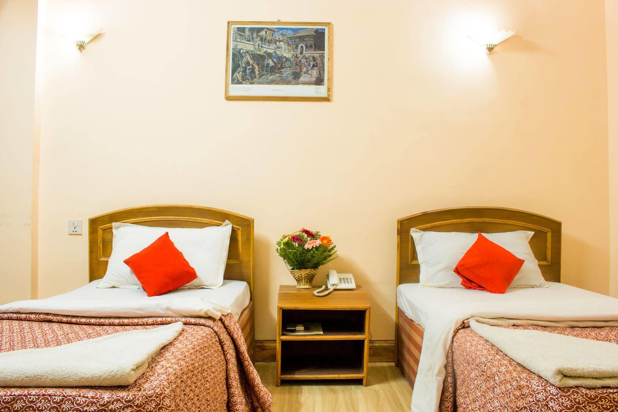 Hotel Kamal 3*