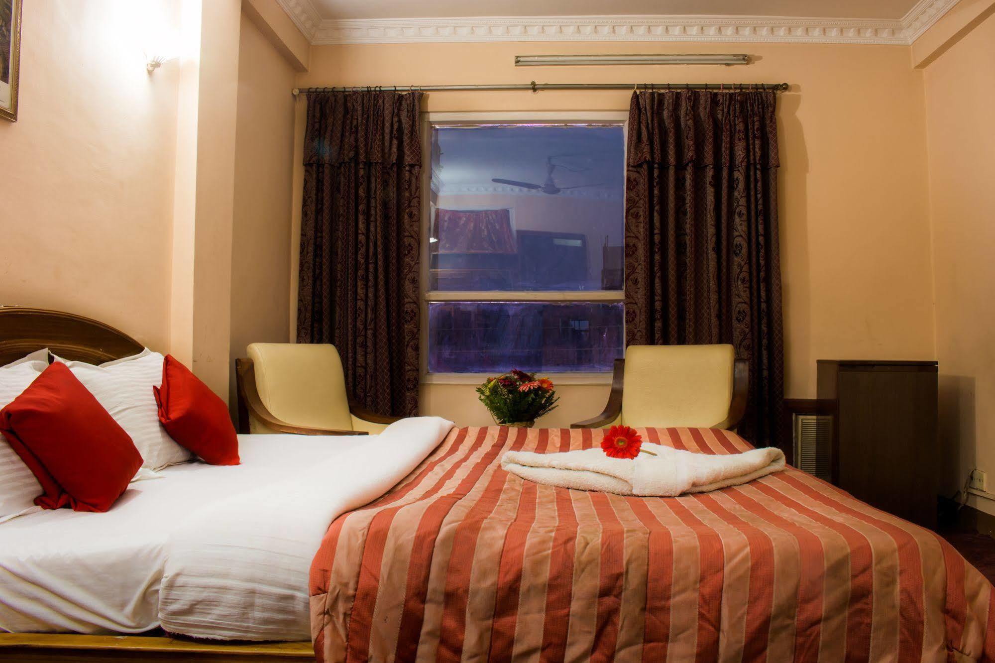 Hotel Kamal 3*