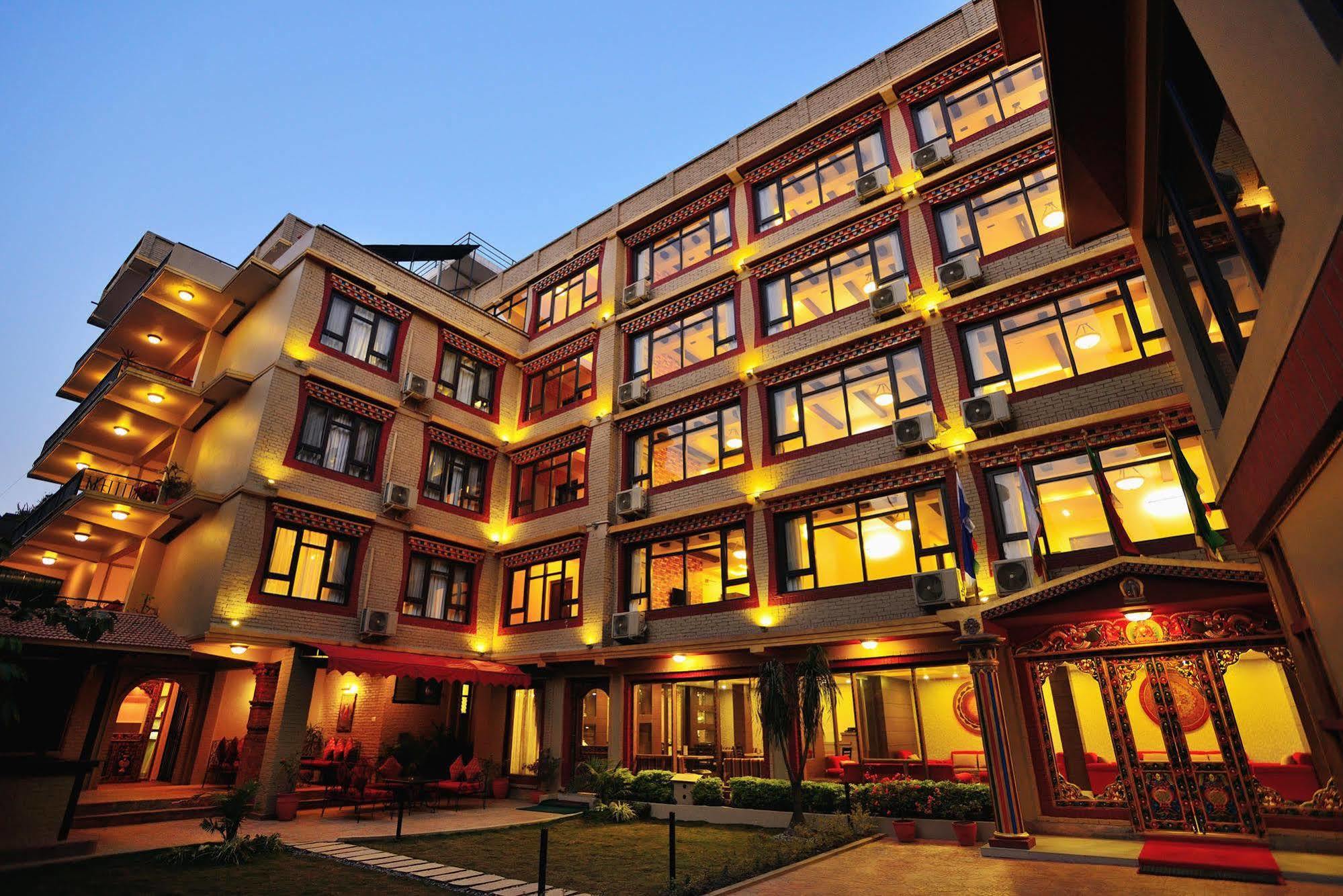 Mandala Boutique Hotel