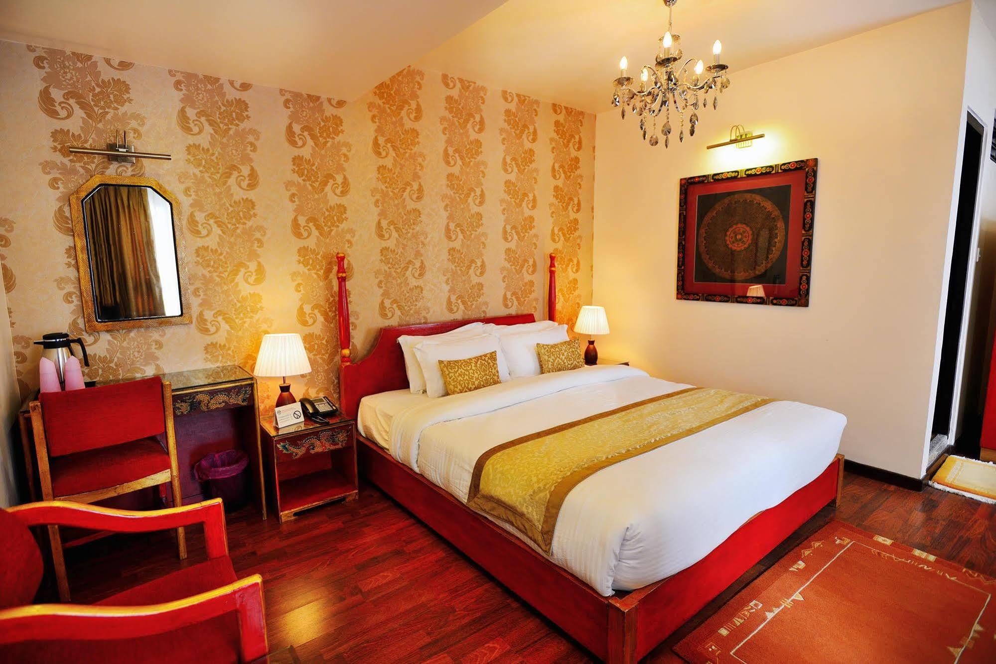 Mandala Boutique Hotel 3*