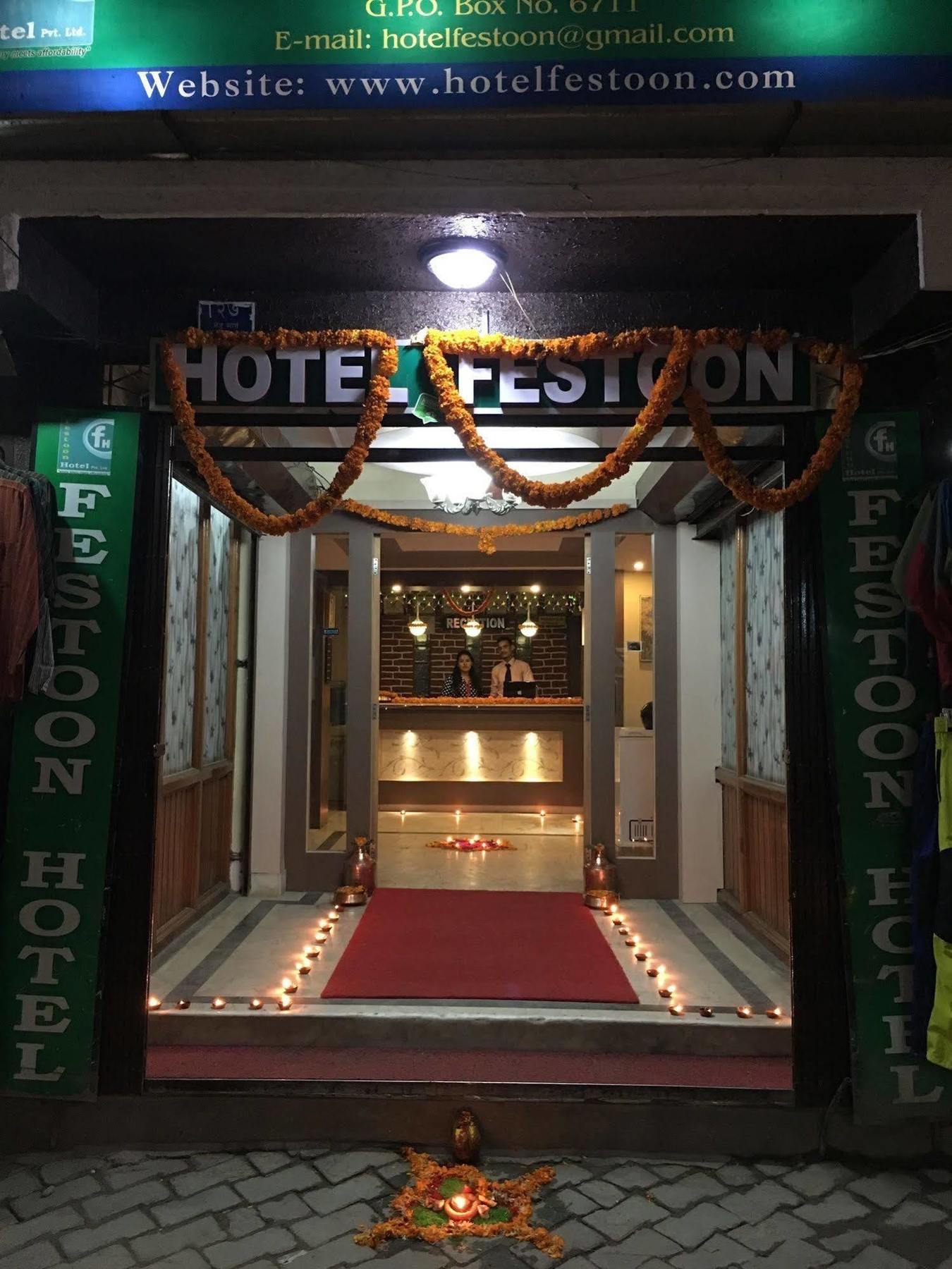 Festoon Kathmandu