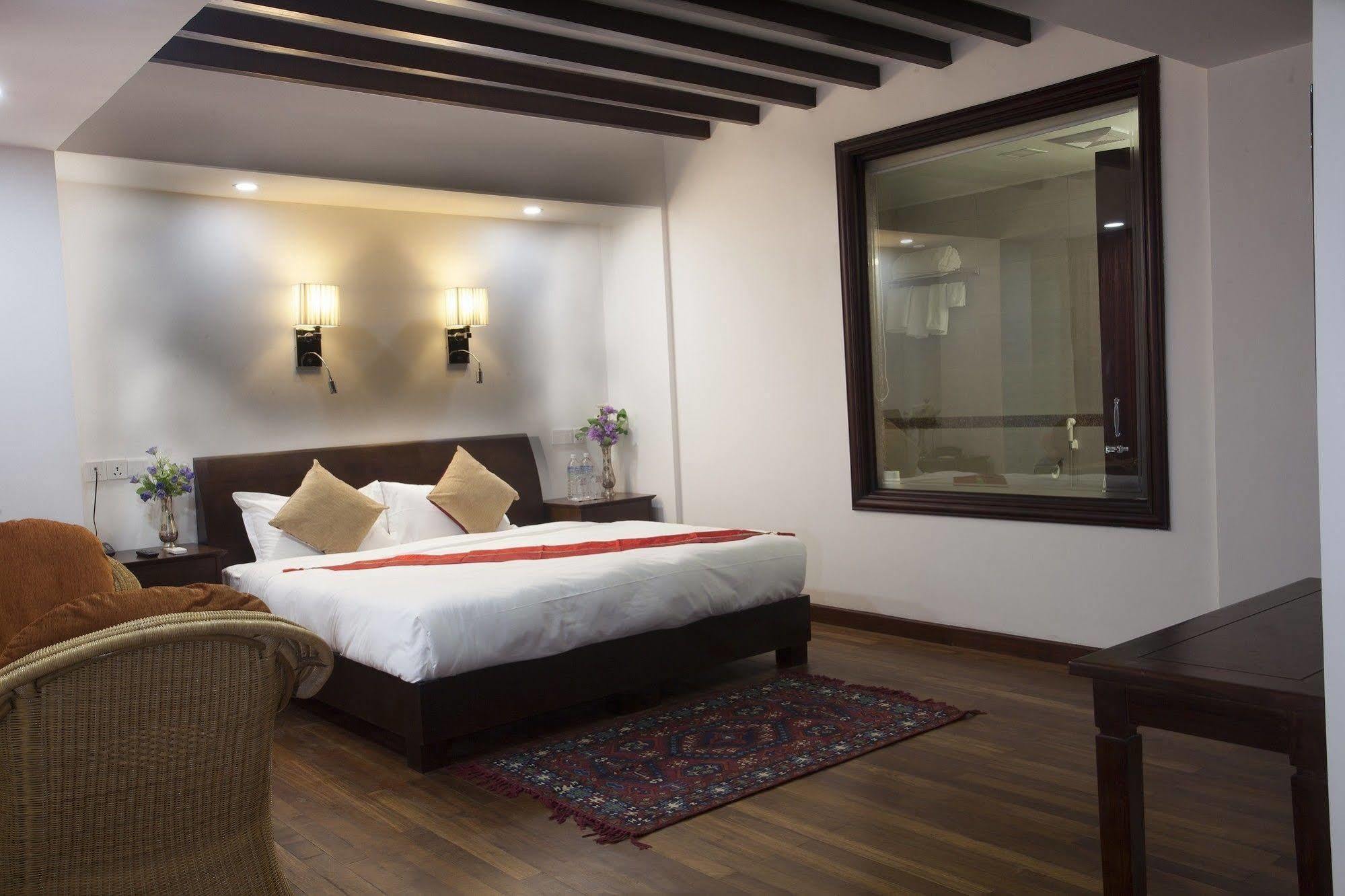 Apsara Boutique Hotel Kathmandu