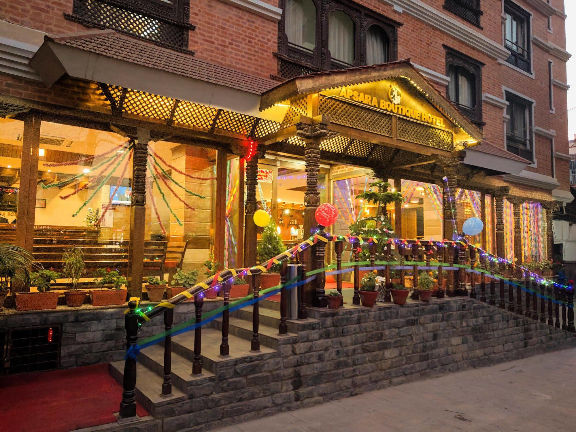 Apsara Boutique Hotel Kathmandu