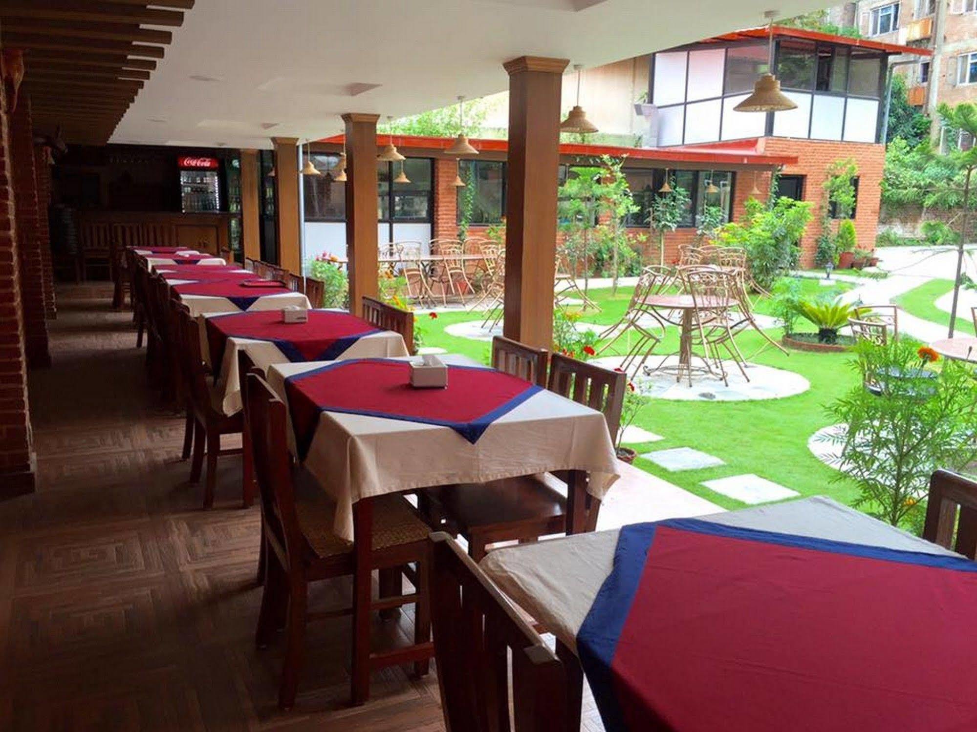 Apsara Boutique Hotel Kathmandu