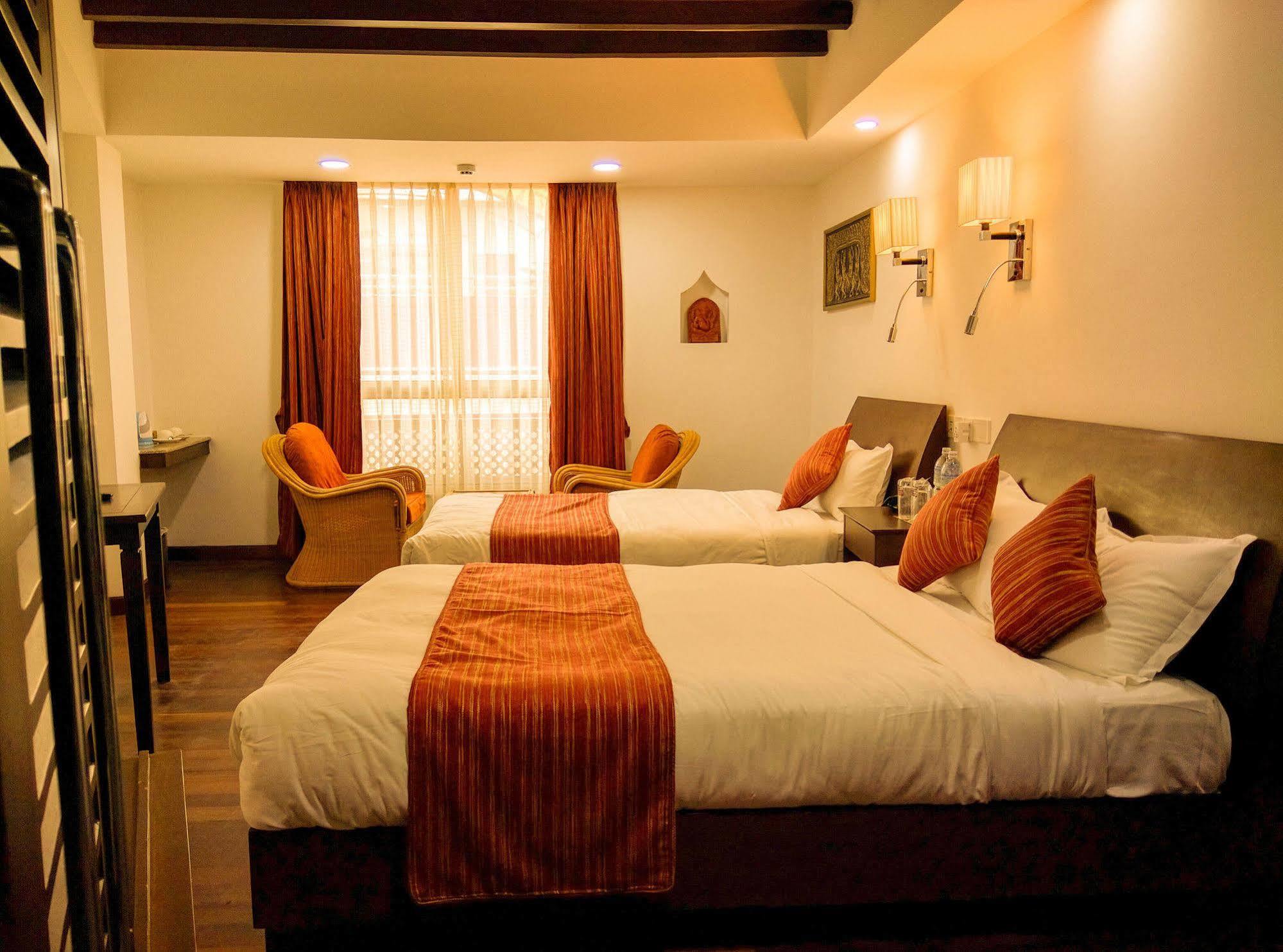 Apsara Boutique Hotel