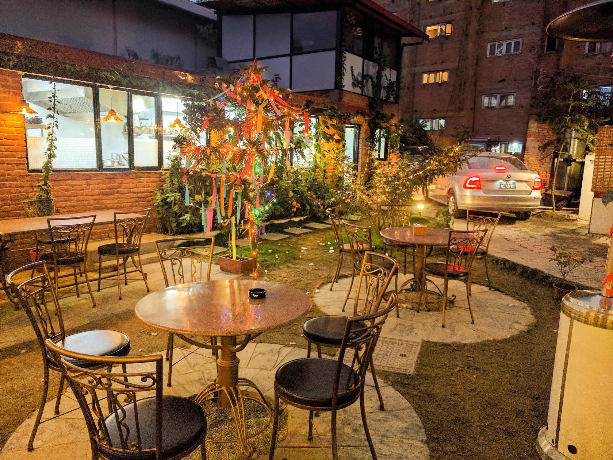 Hotel Apsara Boutique Kathmandu