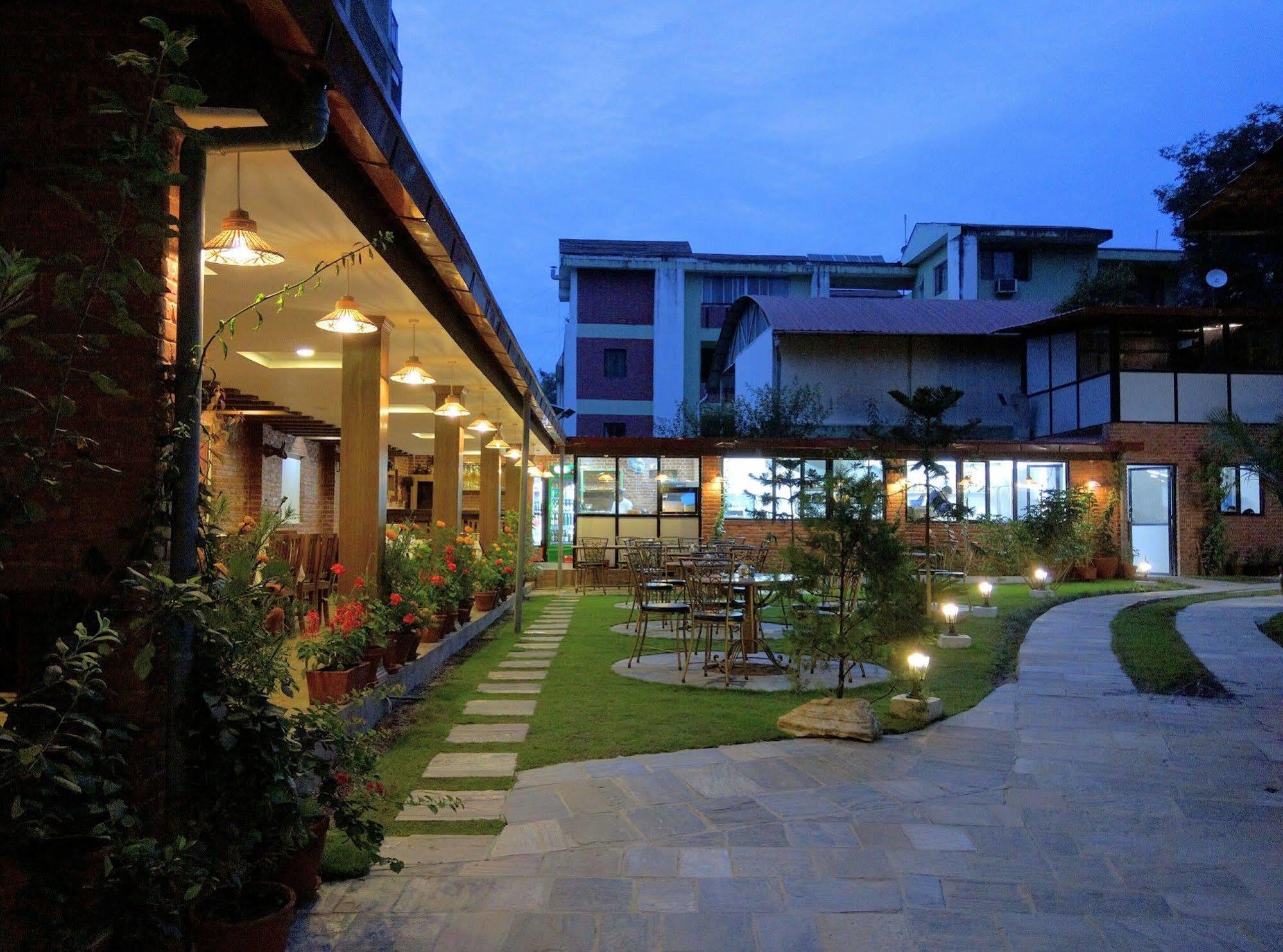Apsara Boutique Hotel Kathmandu