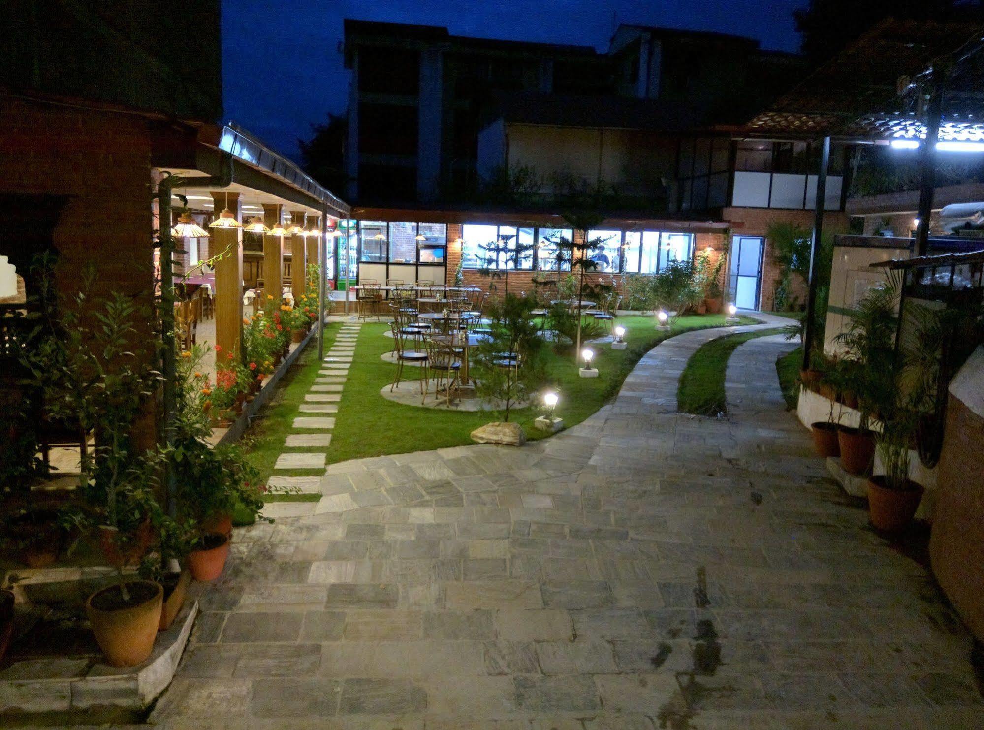Apsara Boutique Hotel Kathmandu