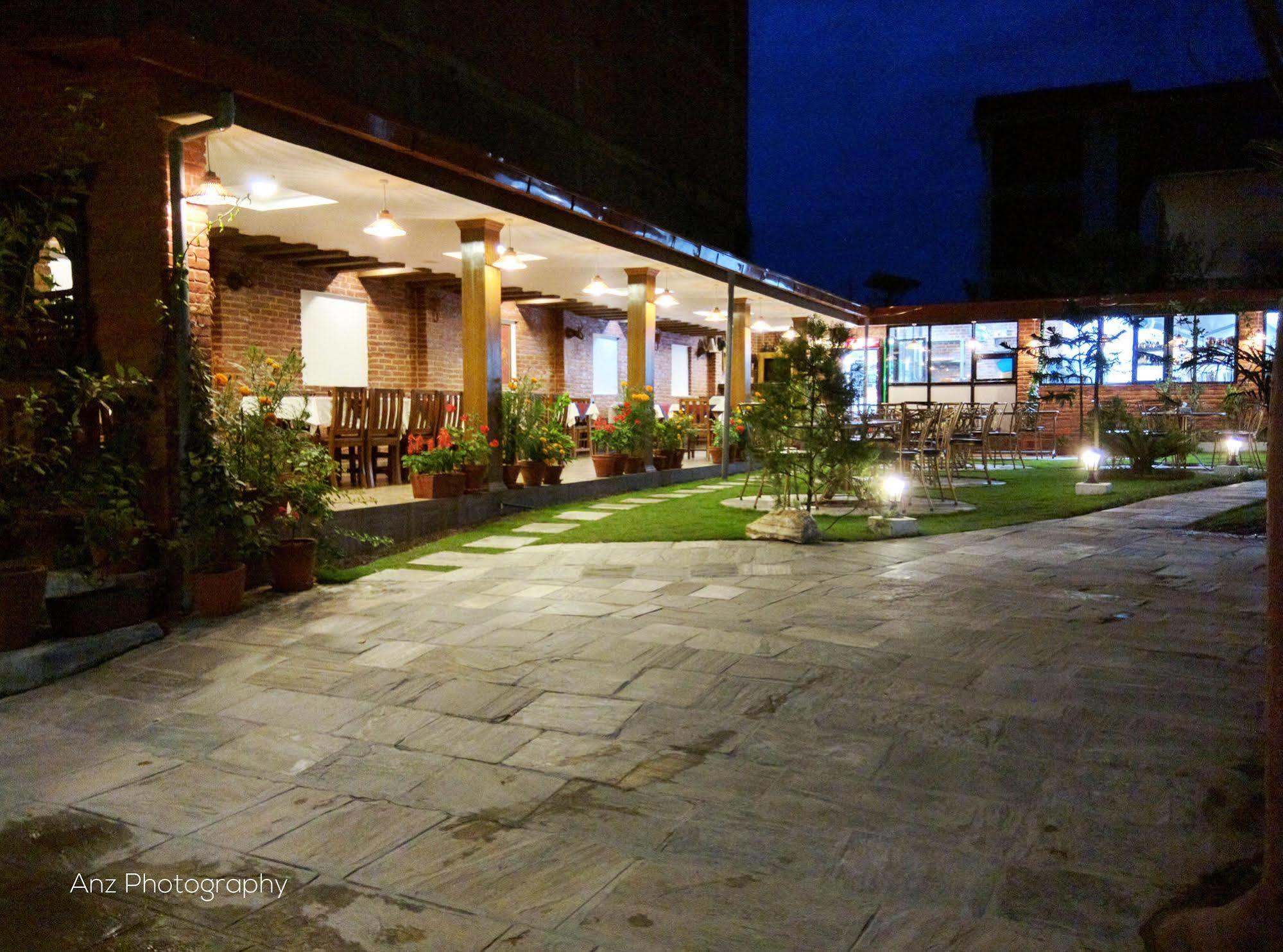 Hotel Apsara Boutique Kathmandu