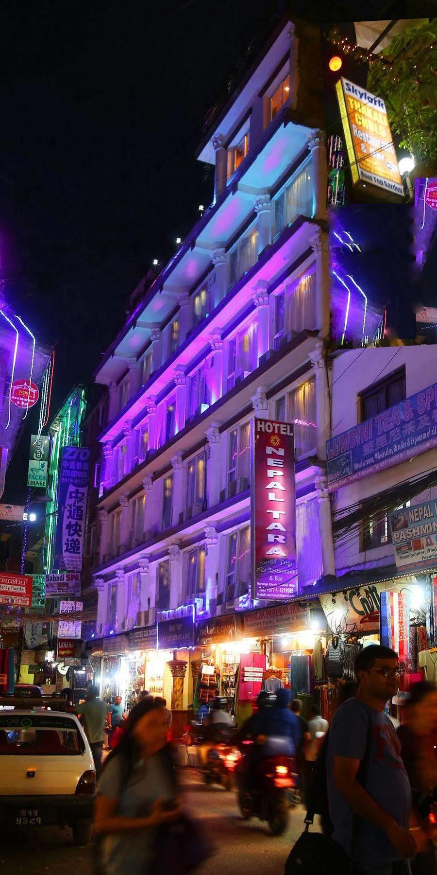 Hotel Nepal Tara Kathmandu