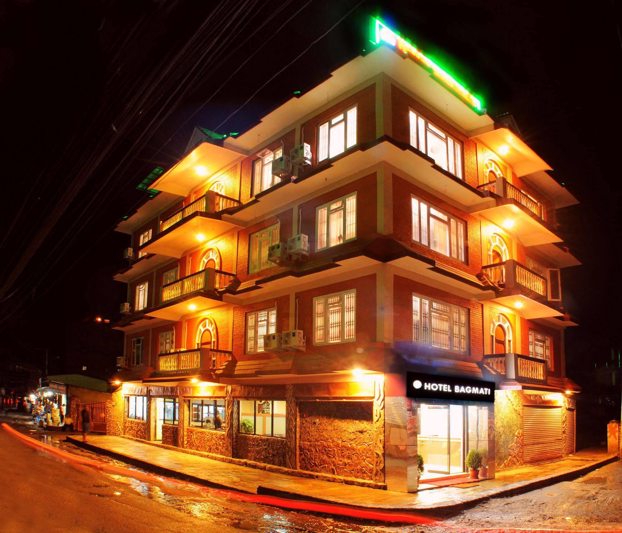 Bagmati Hotel Kathmandu