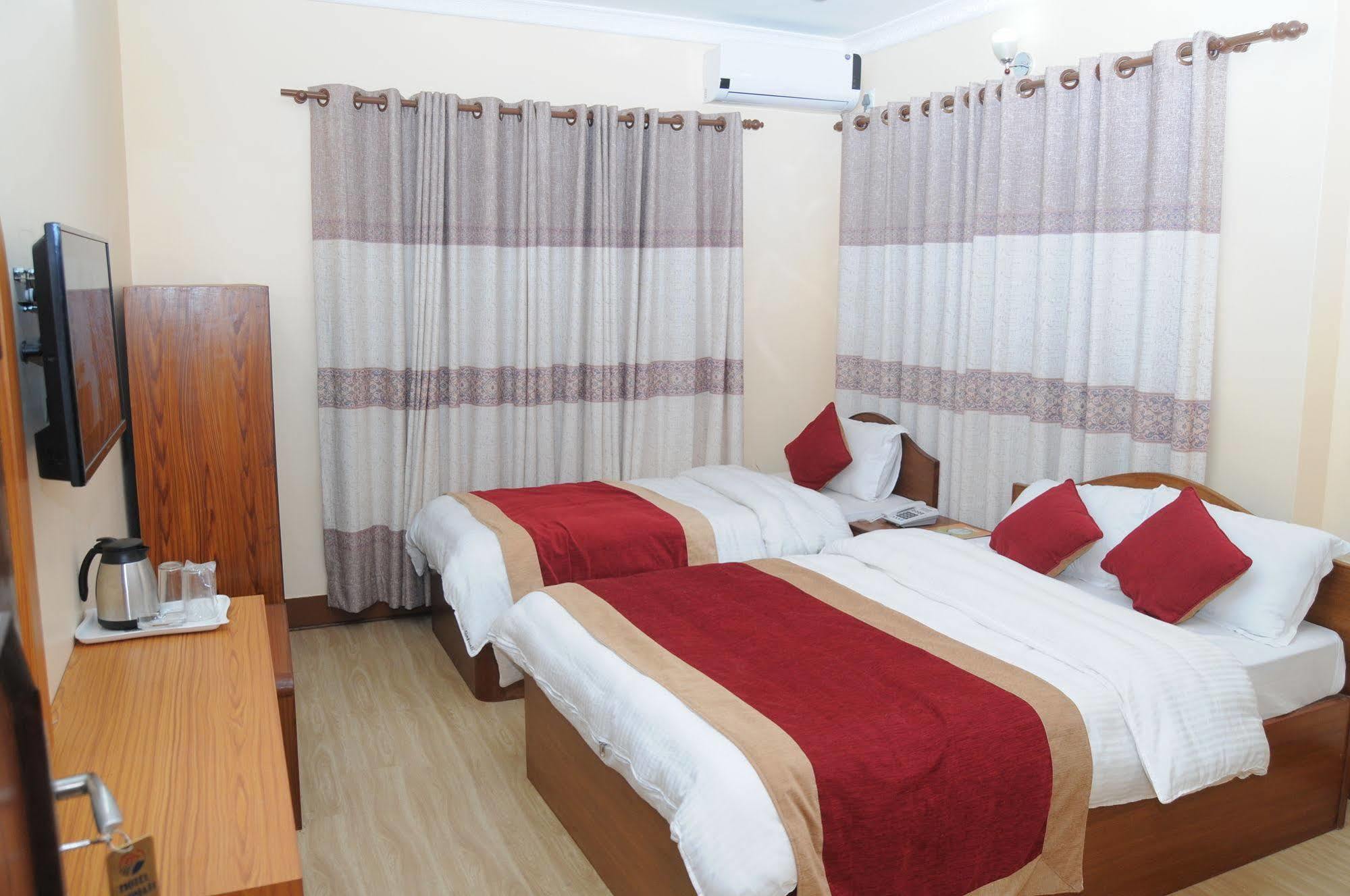 Bagmati Hotel Kathmandu