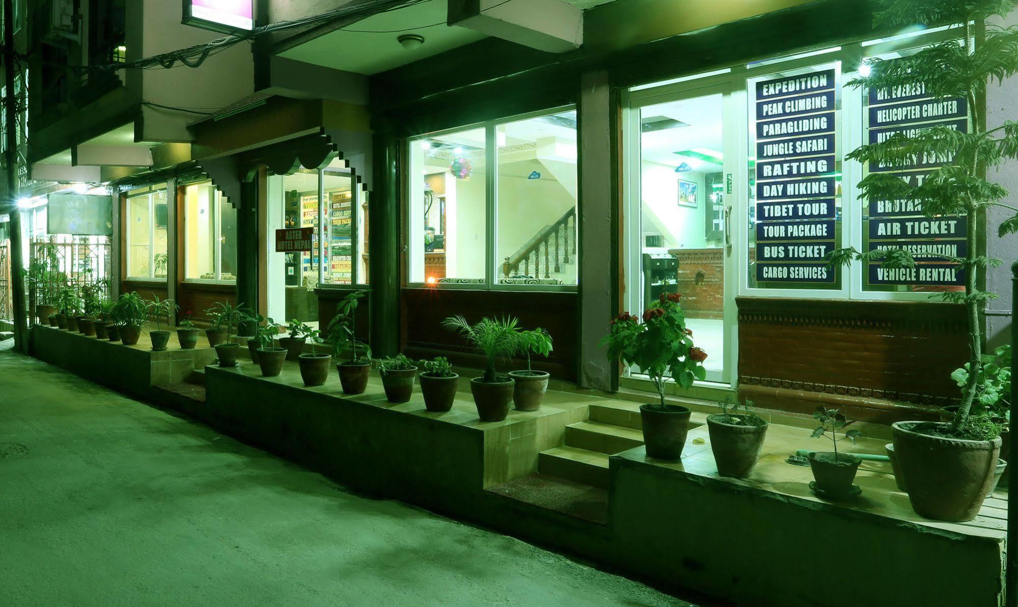 Oyo 153 Aster Nepal Bed & Breakfast