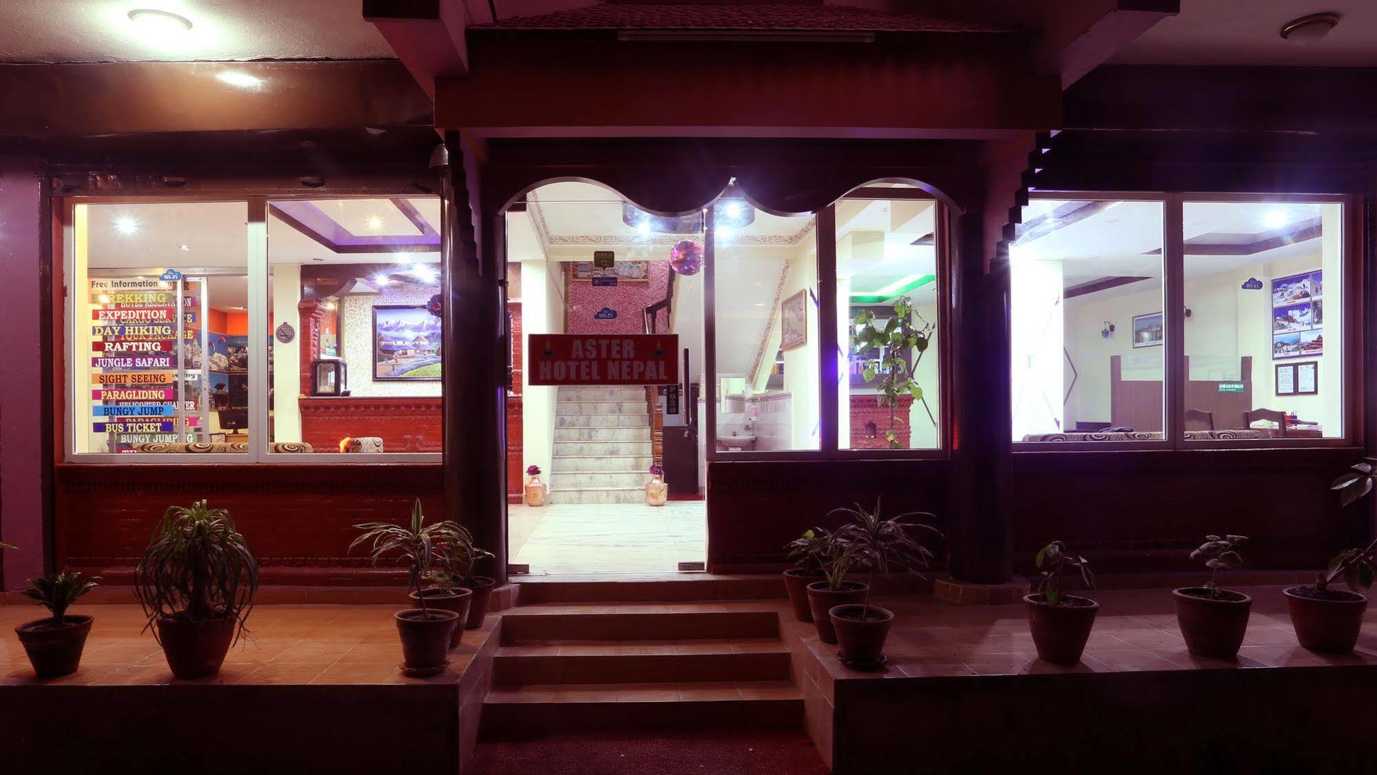 Oyo 153 Aster Nepal Bed & Breakfast Kathmandu