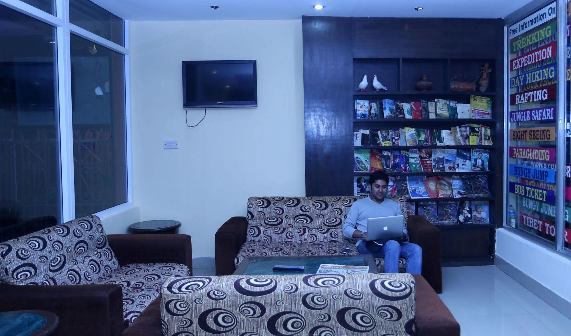 Oyo 153 Aster Nepal Bed & Breakfast