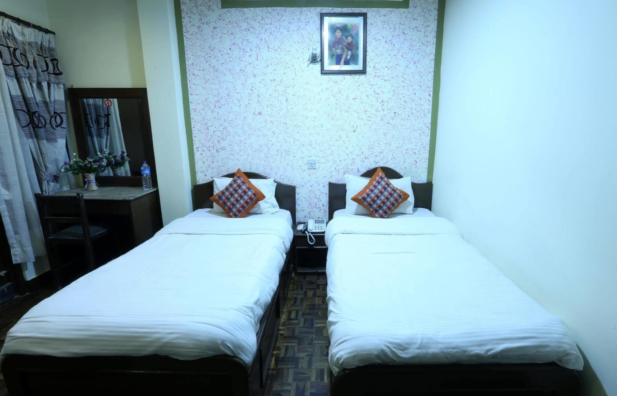 Oyo 153 Aster Nepal