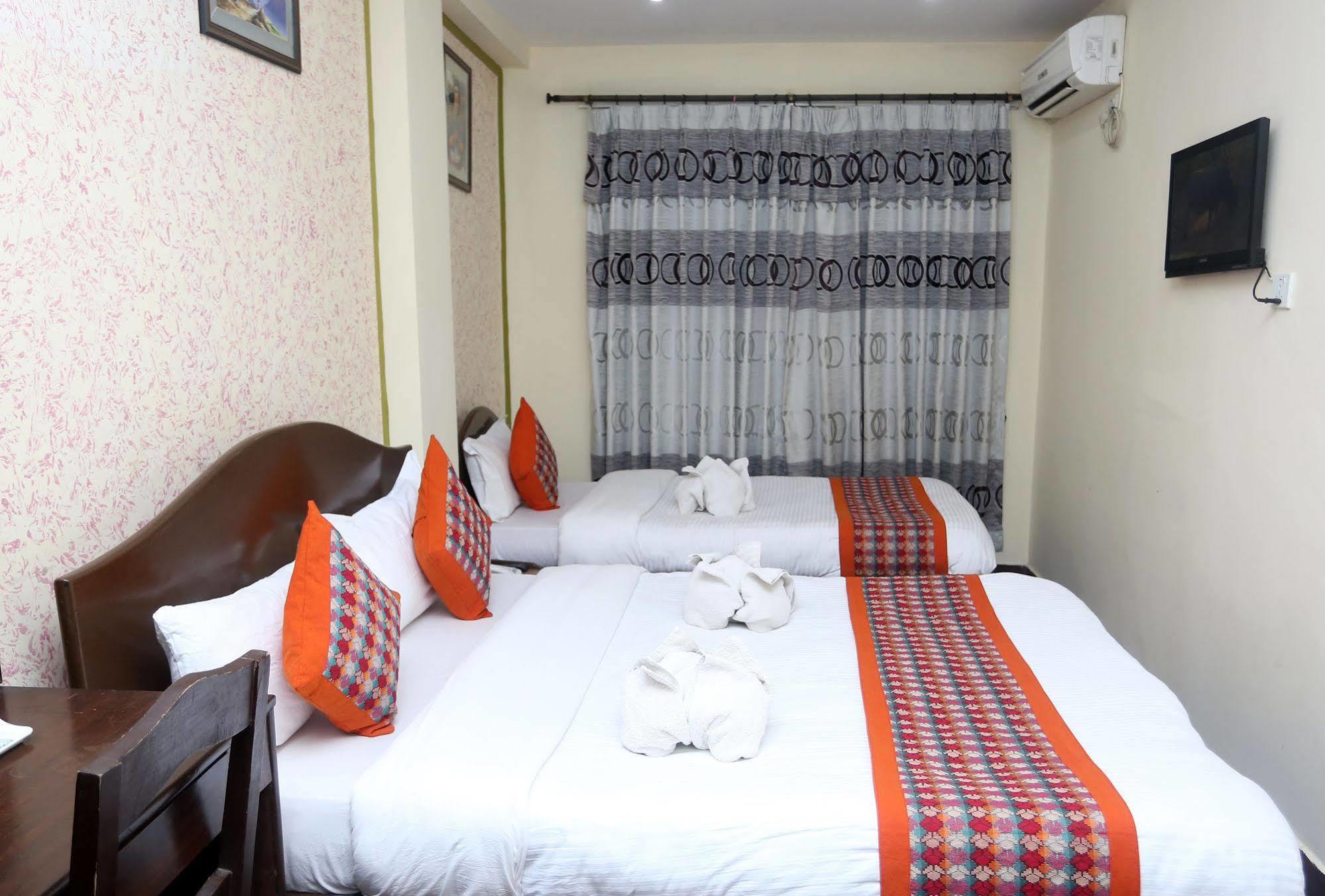 Oyo 153 Aster Nepal Bed & Breakfast Kathmandu
