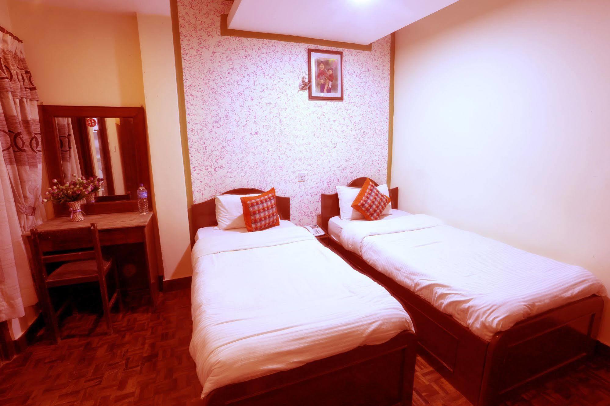 Oyo 153 Aster Nepal