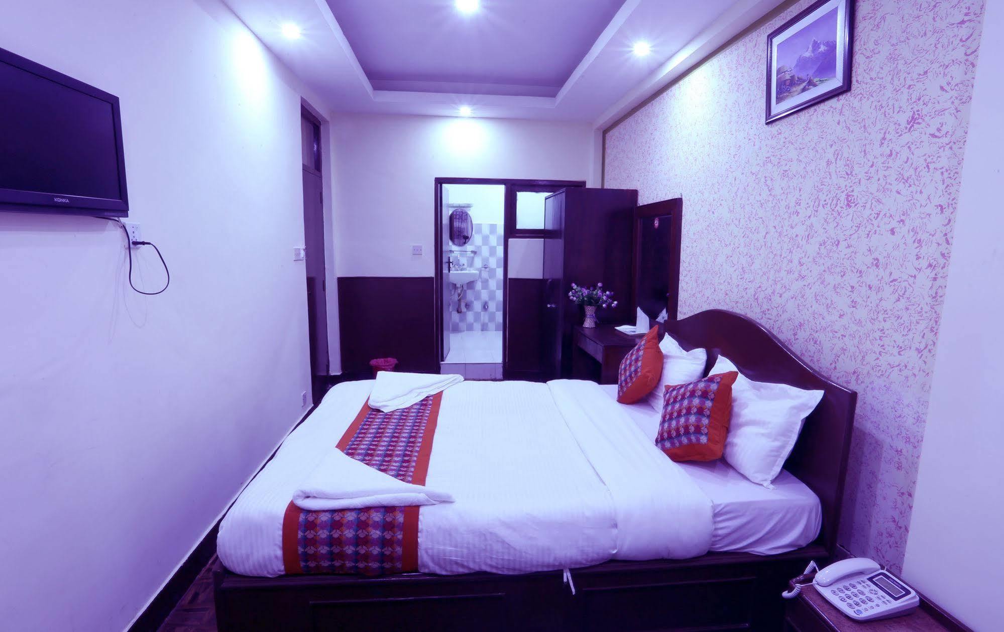 Oyo 153 Aster Nepal Bed & Breakfast Kathmandu
