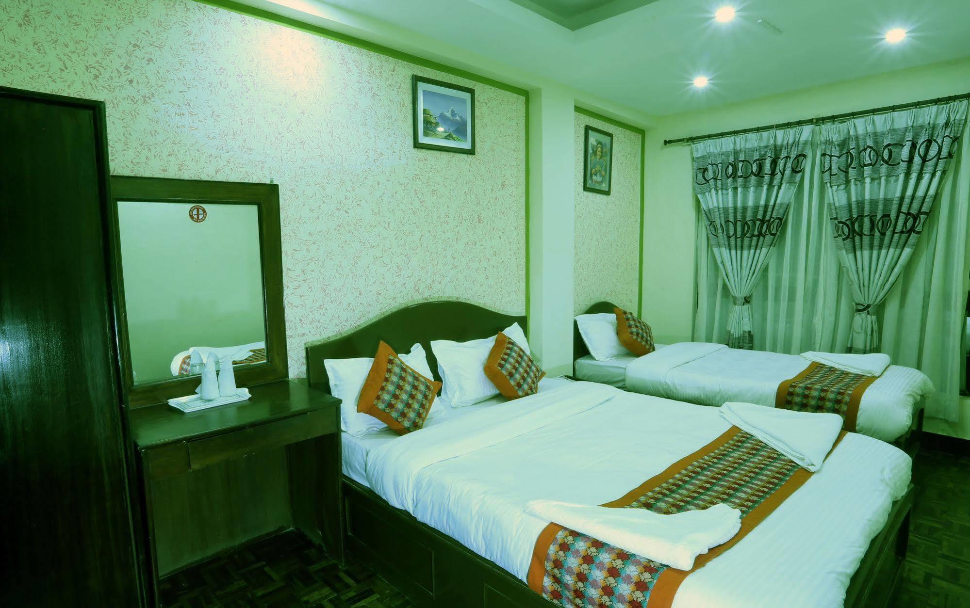 Oyo 153 Aster Nepal