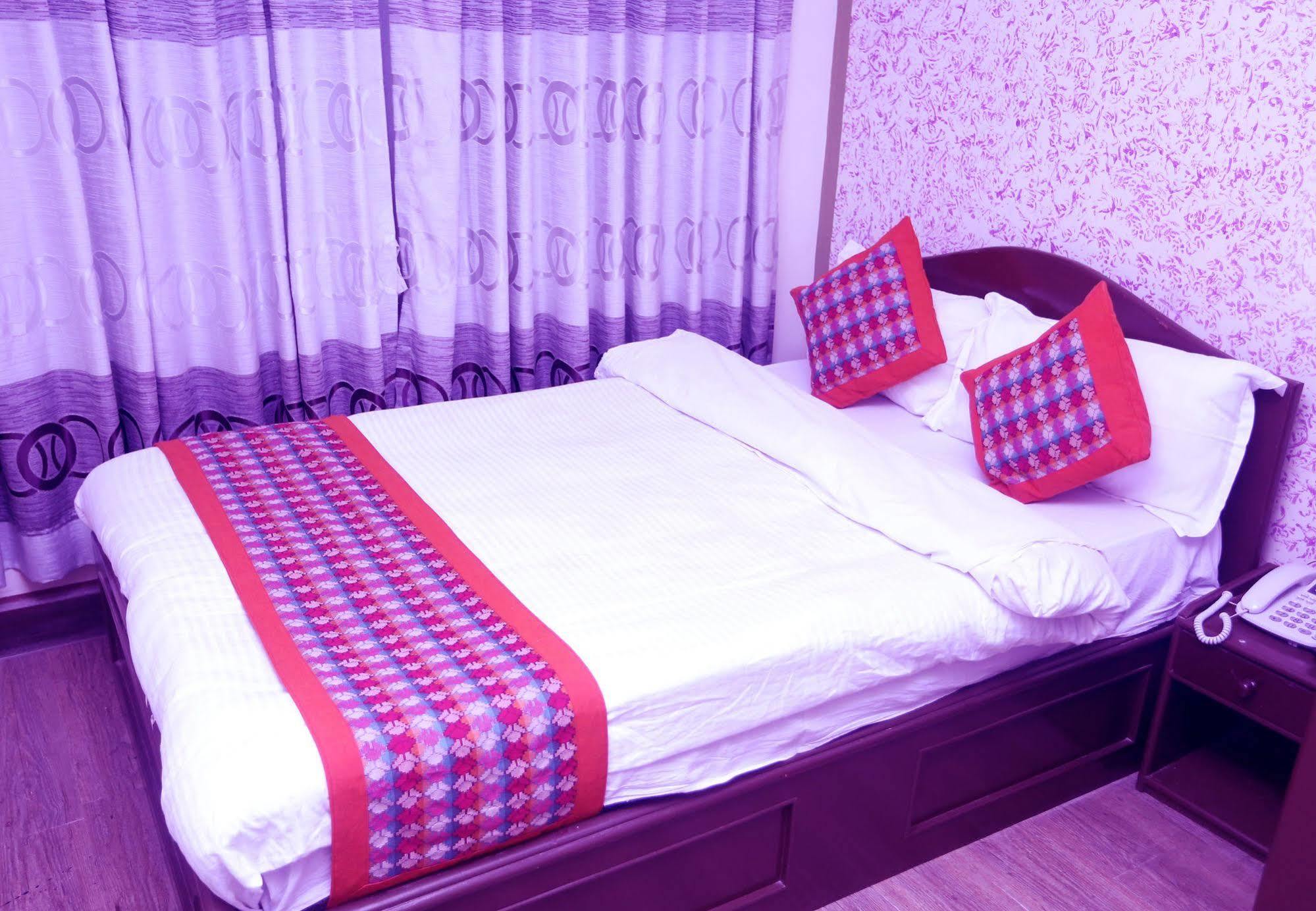 Oyo 153 Aster Nepal 2* Kathmandu