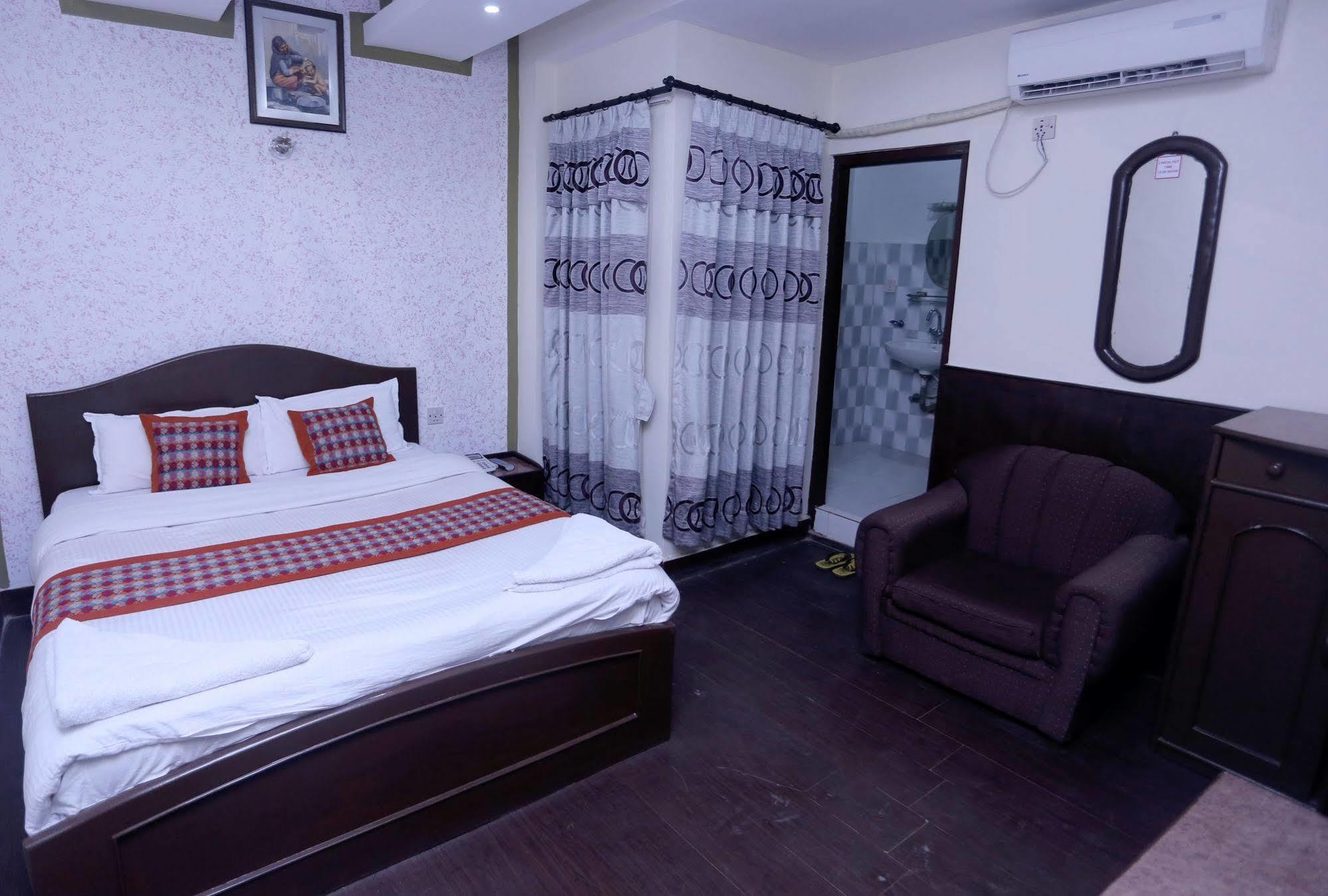 Oyo 153 Aster Nepal Bed & Breakfast Kathmandu