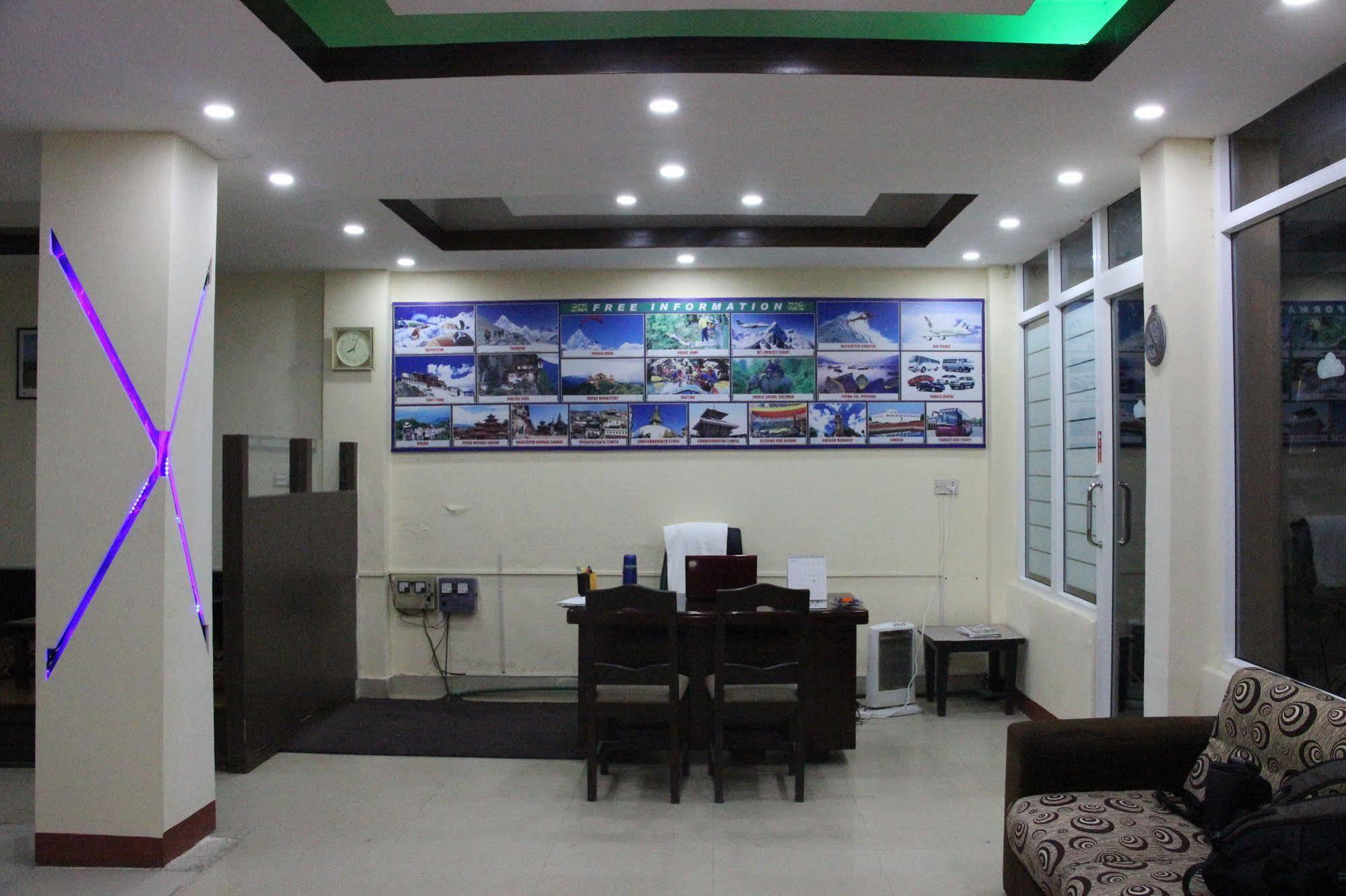 Oyo 153 Aster Nepal Bed & Breakfast 2*