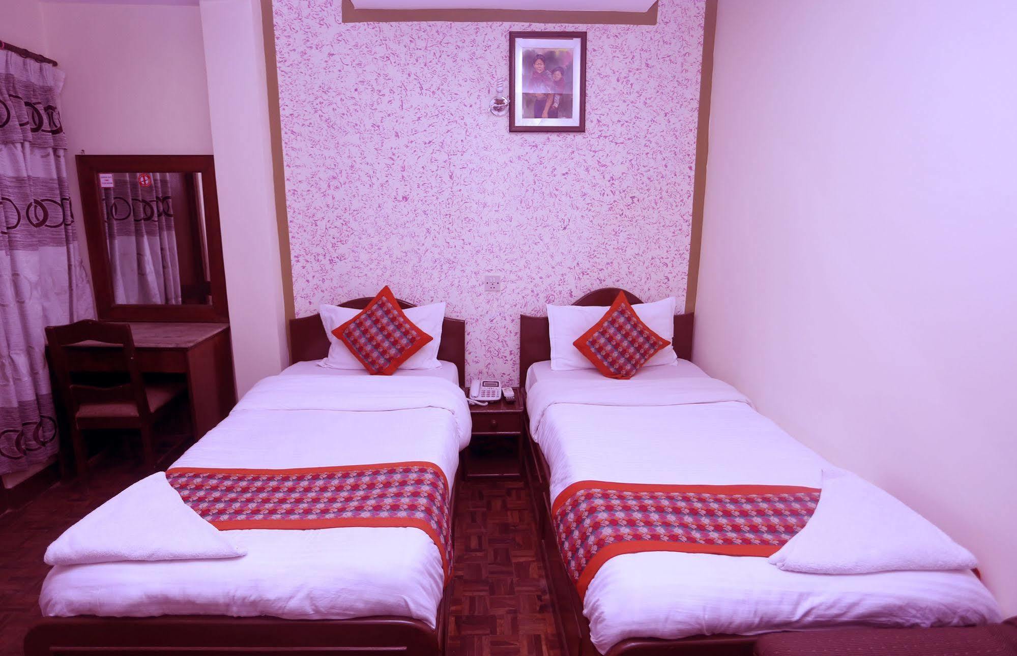 Oyo 153 Aster Nepal Kathmandu