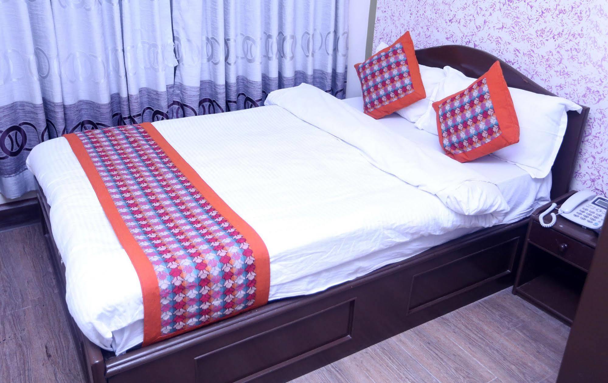 Oyo 153 Aster Nepal 2* Kathmandu