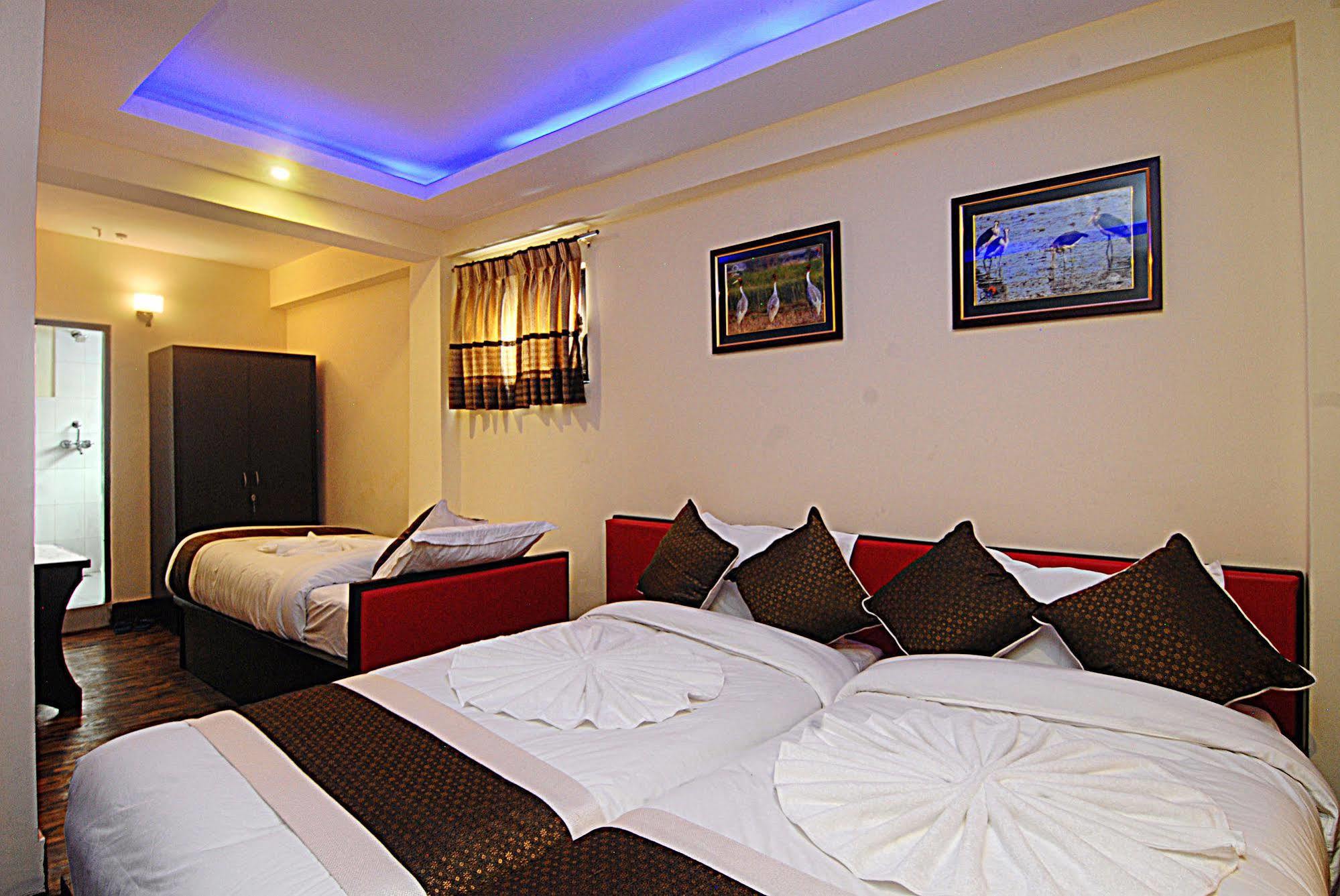 Hotel Gallery Nepal 2*