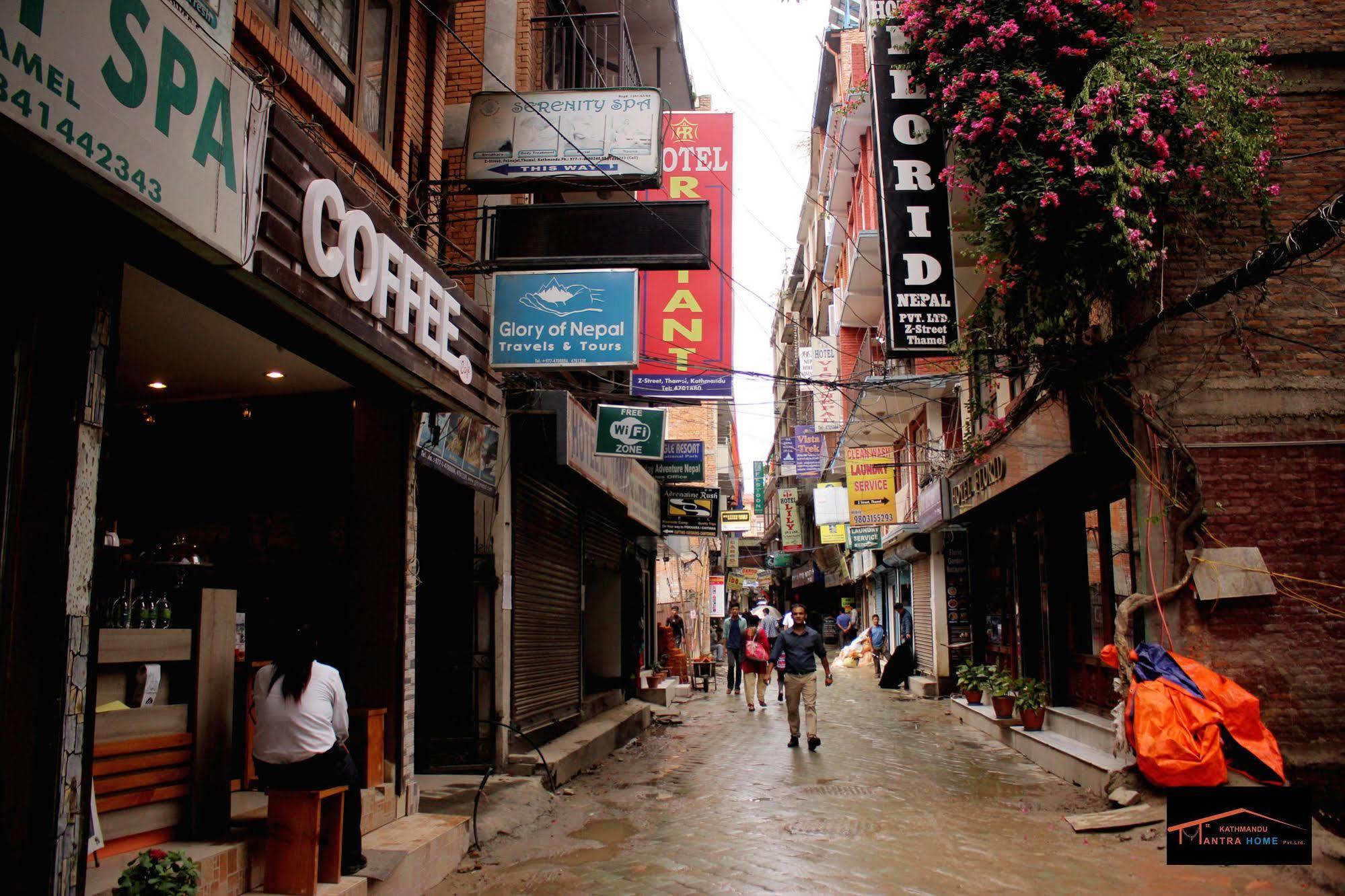 Mantra 2* Kathmandu