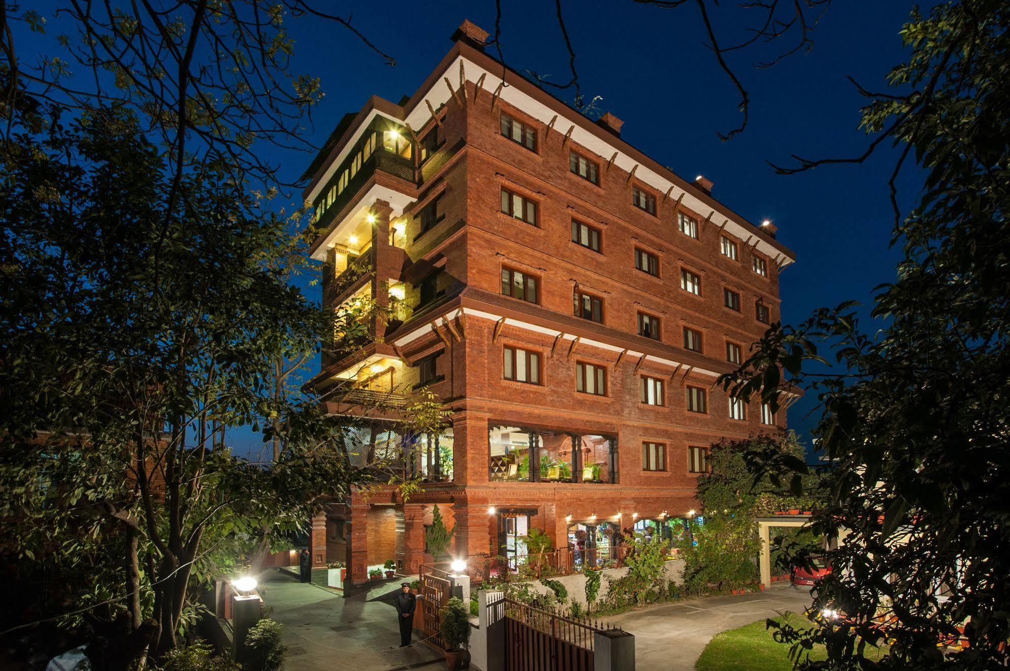 Traditional Comfort Boutique Hotel Kathmandu
