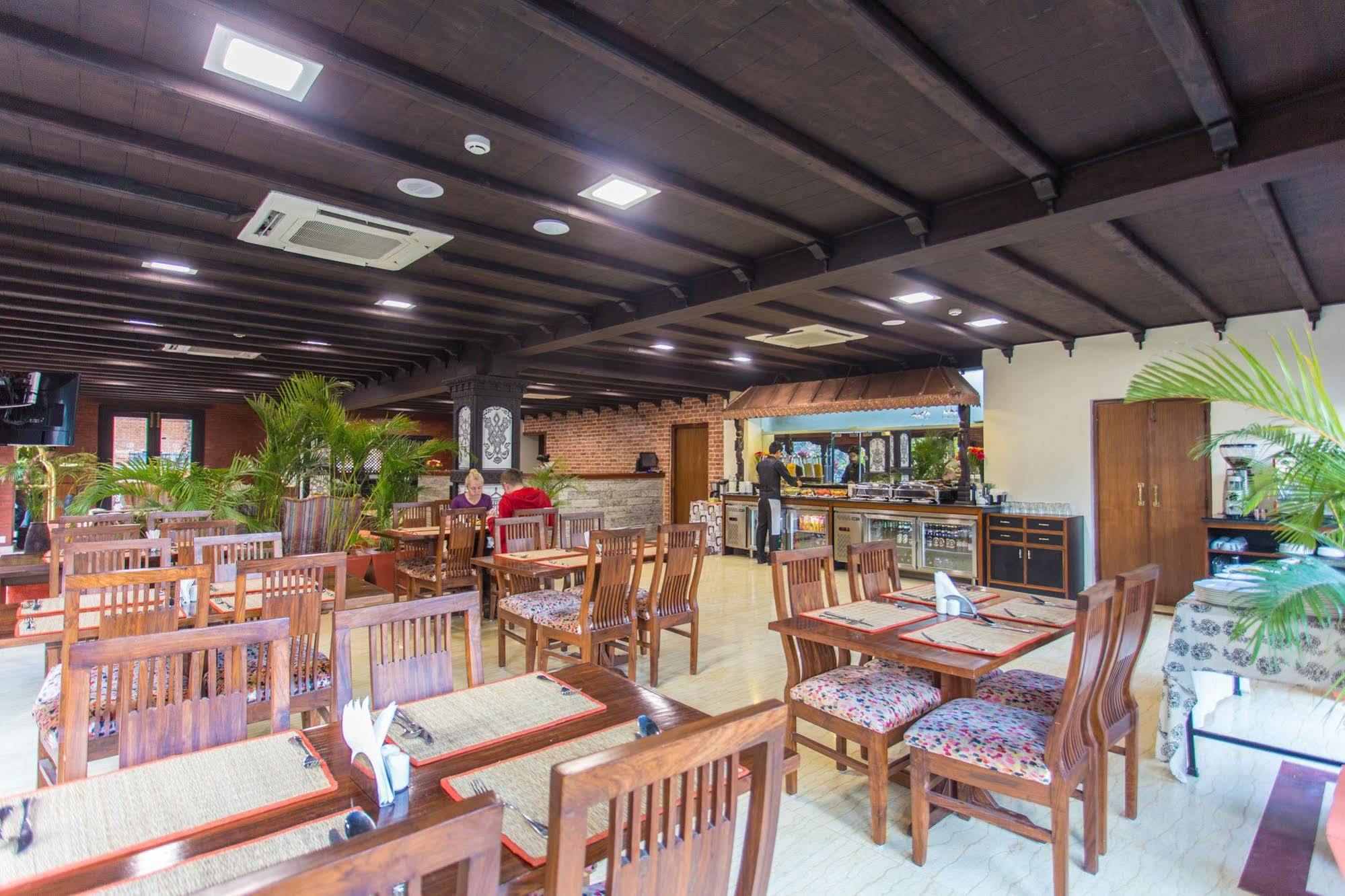 Traditional Comfort Boutique Hotel Kathmandu