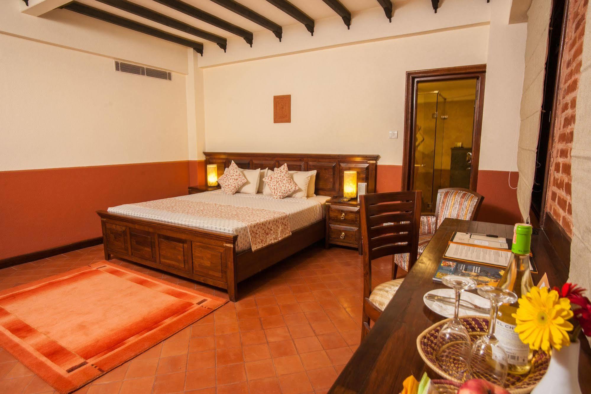 Traditional Comfort Boutique Kathmandu