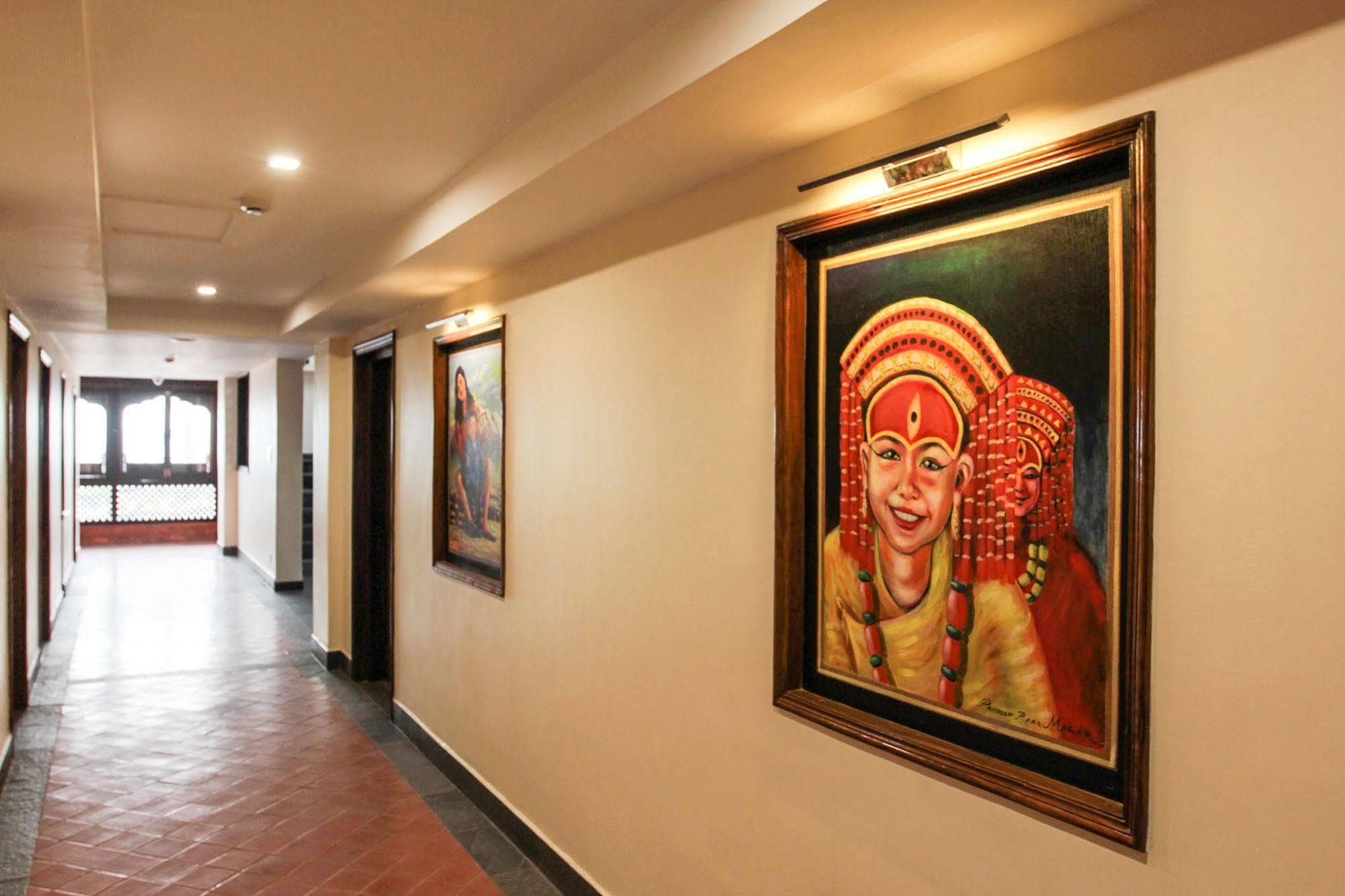 Hotel Traditional Comfort Boutique Kathmandu
