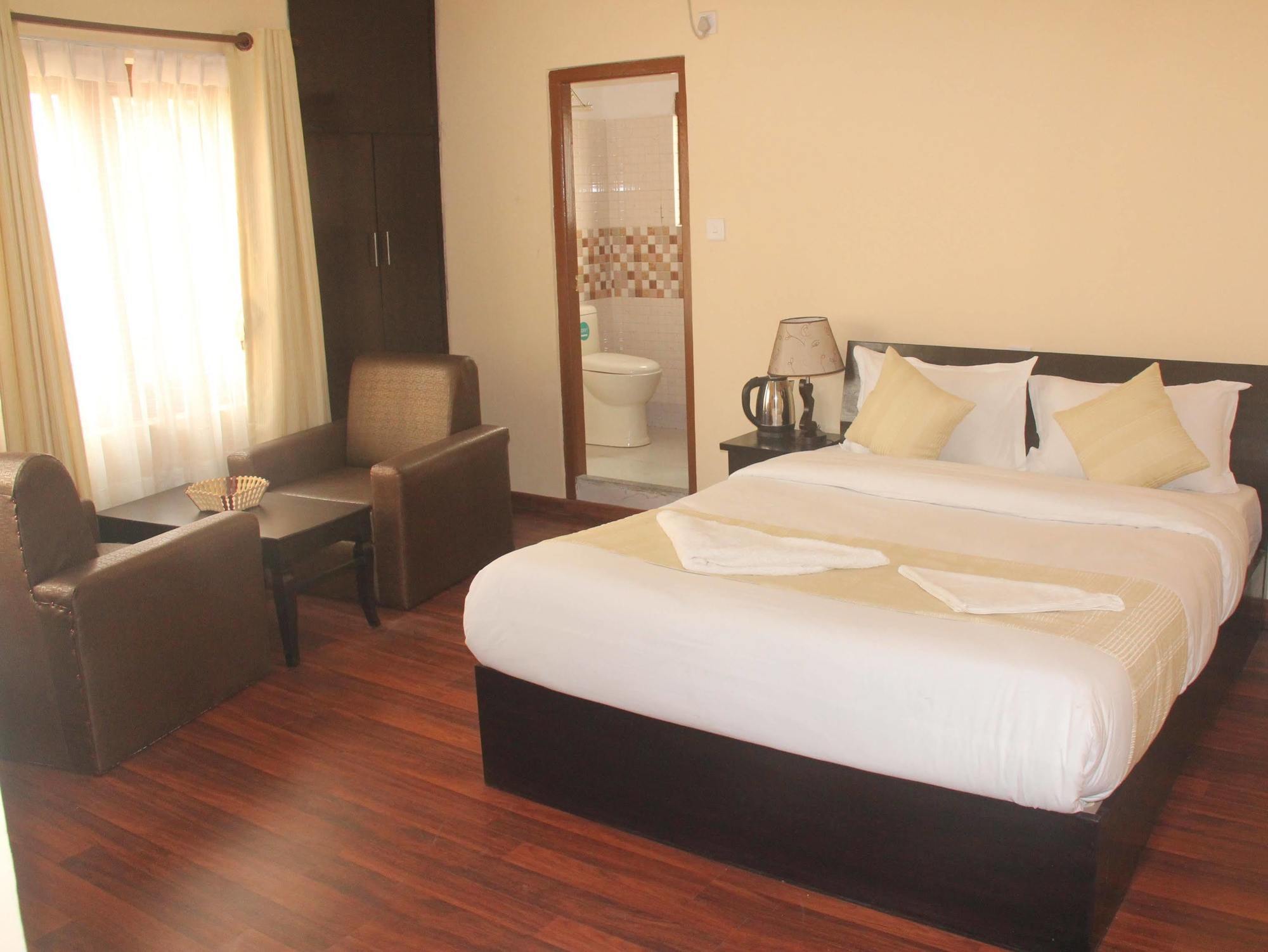 Dream City 3* Kathmandu