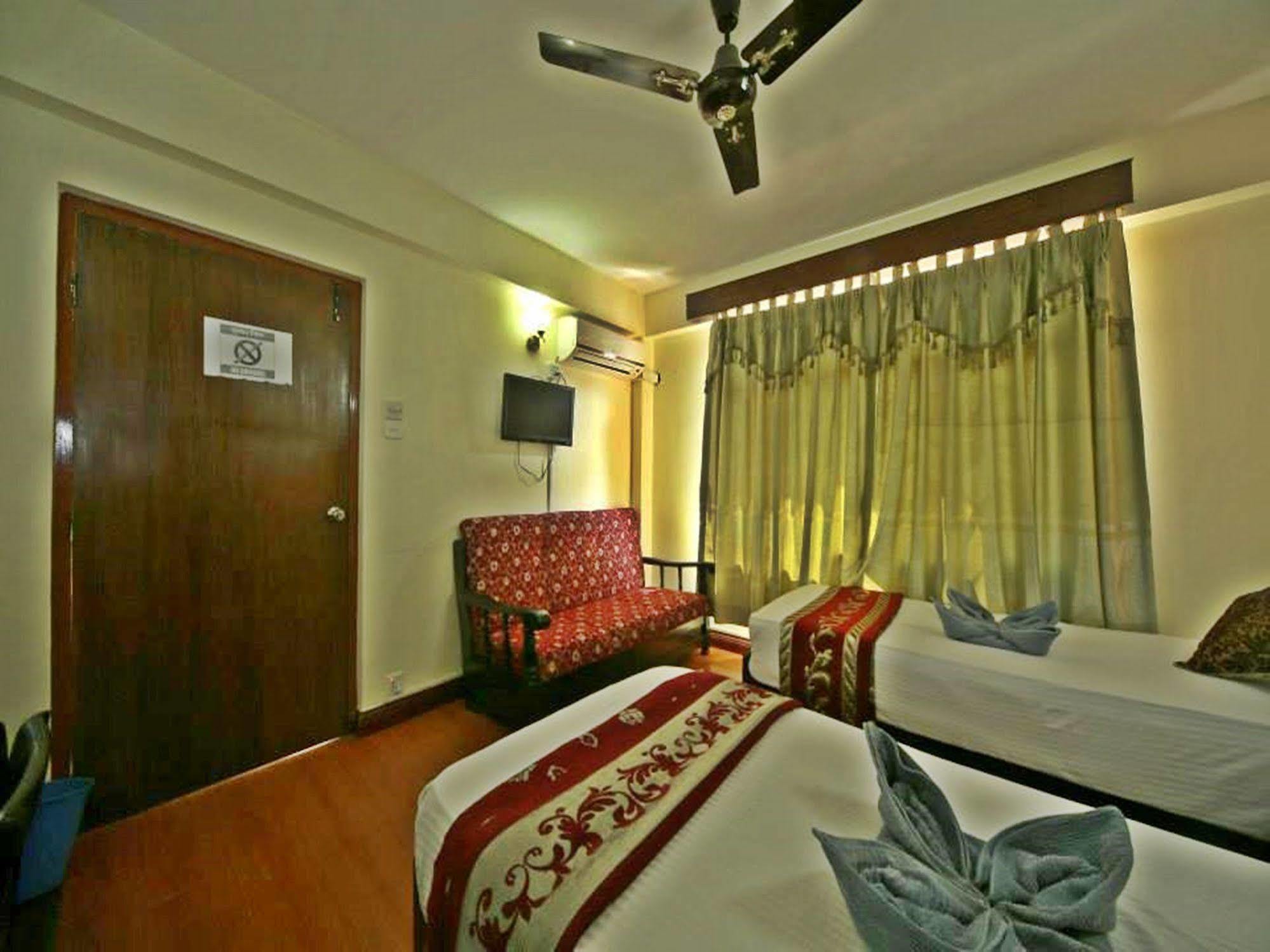 Pleasure 3* Kathmandu