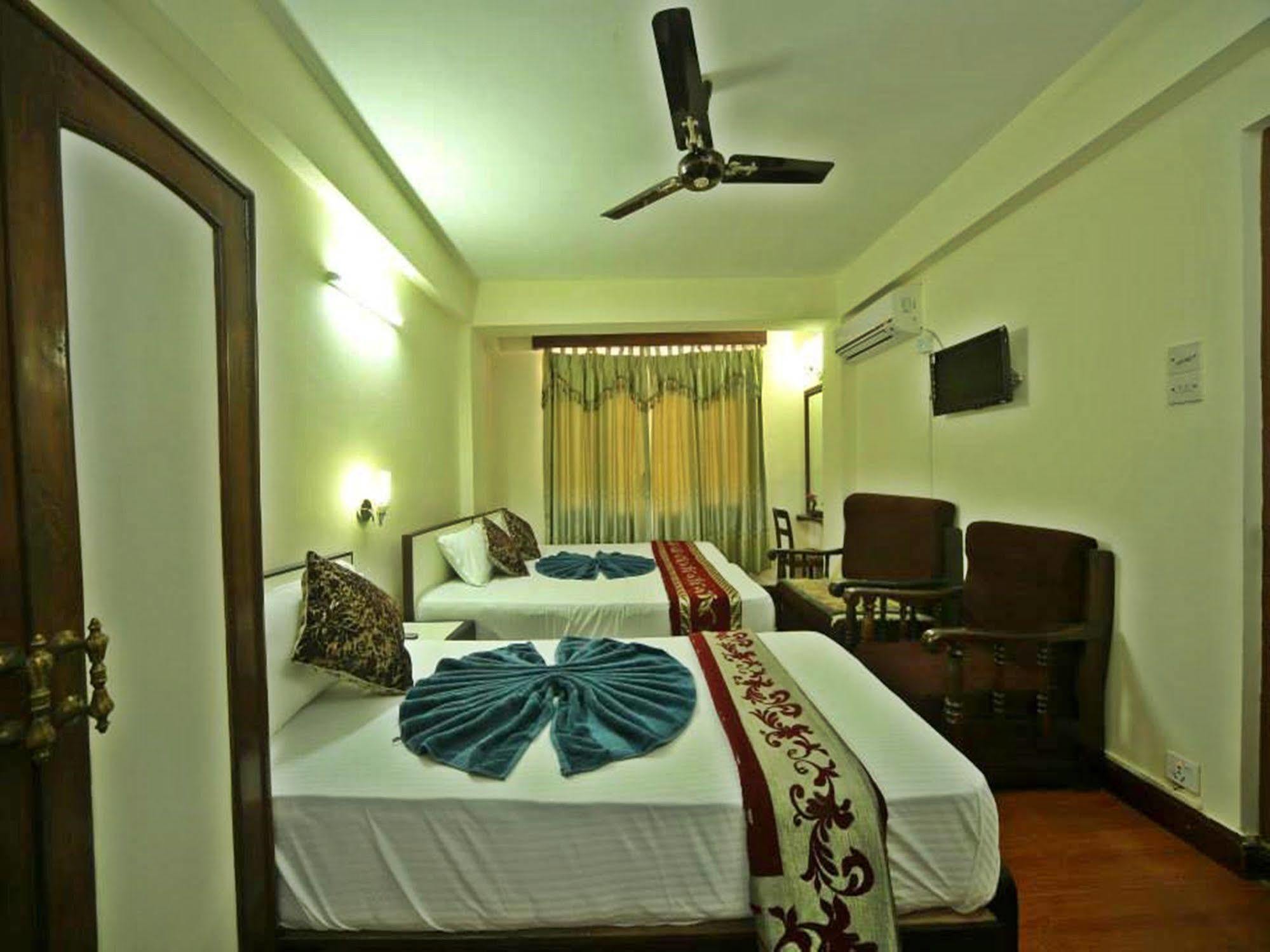 Hotel Pleasure Kathmandu