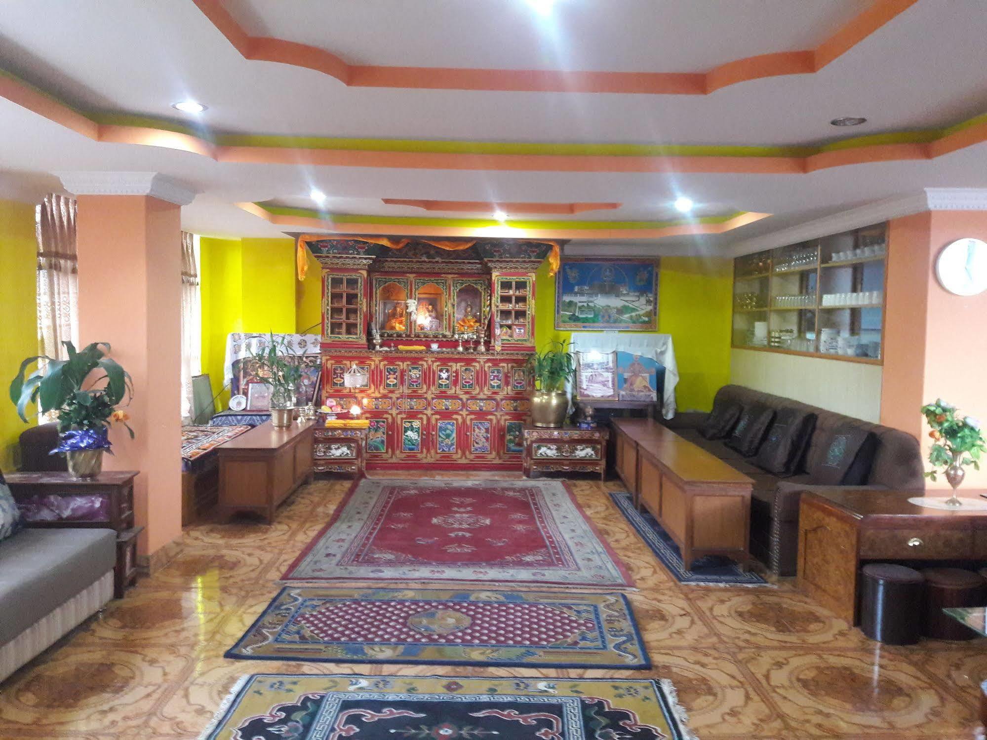 The Boudha Kathmandu