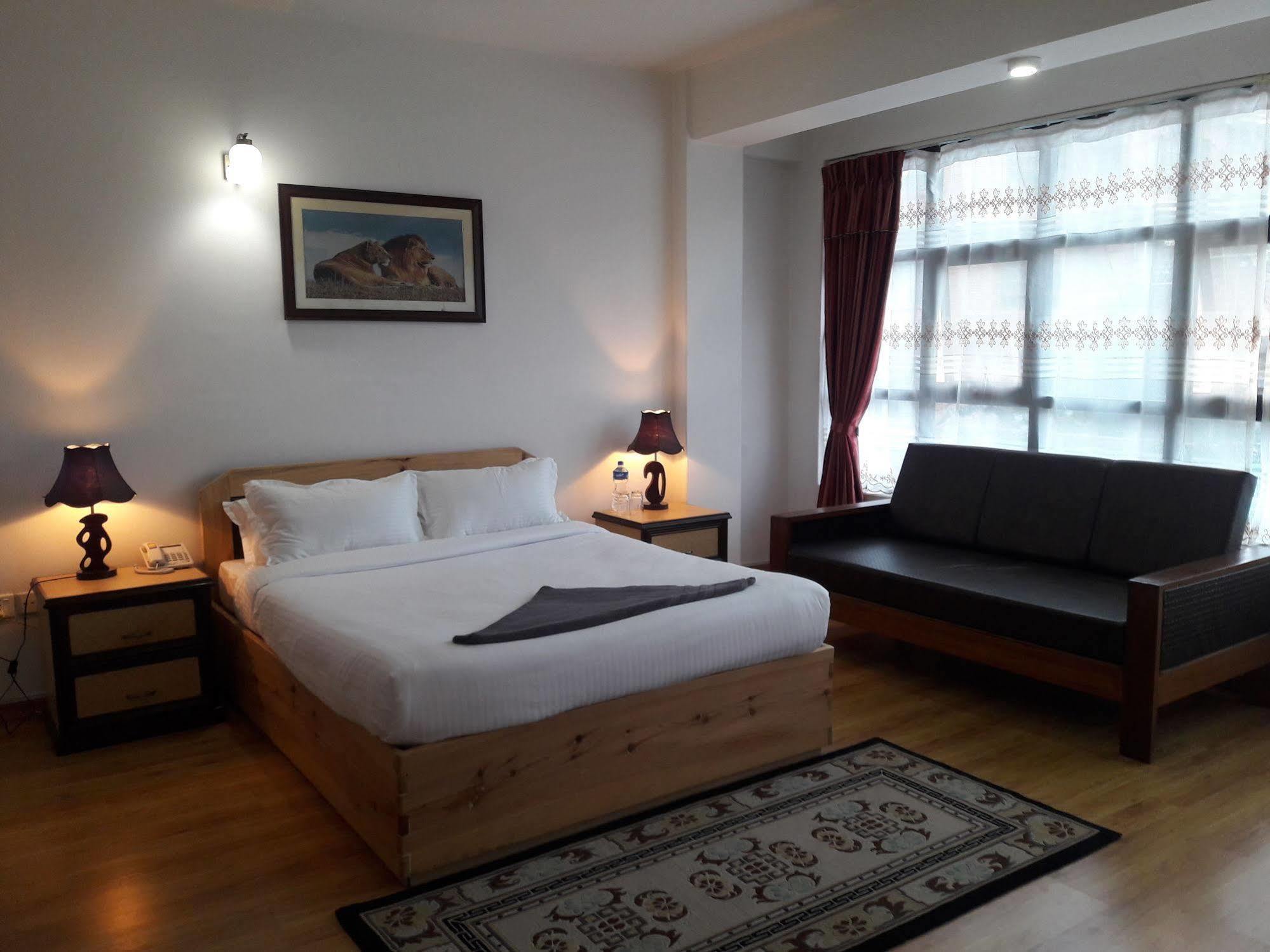 The Boudha Hotel