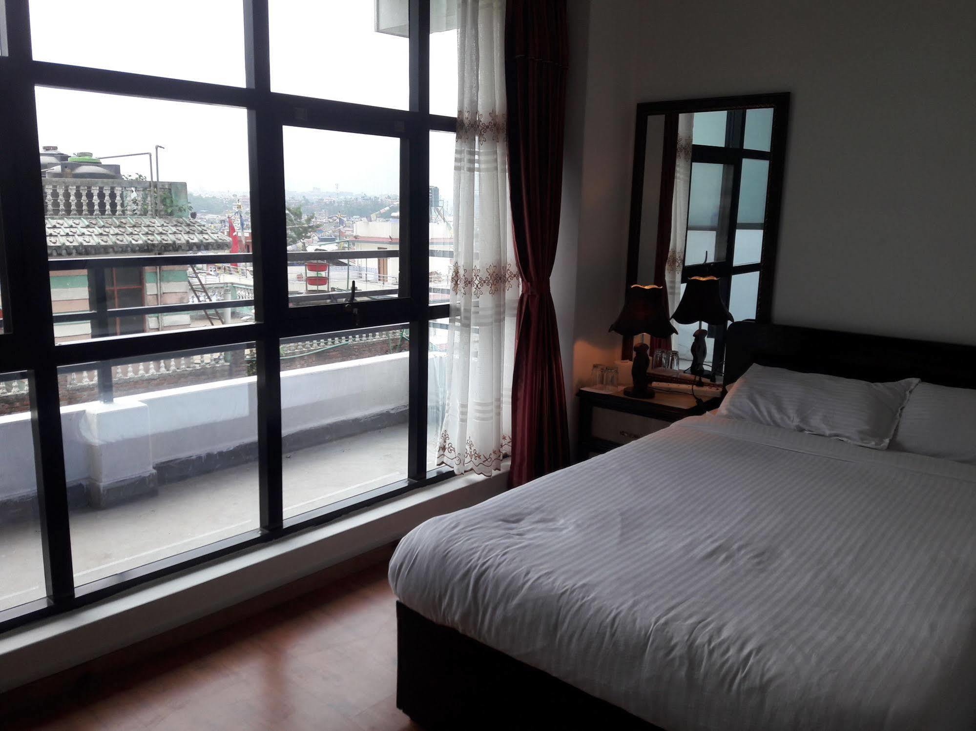 The Boudha Hotel
