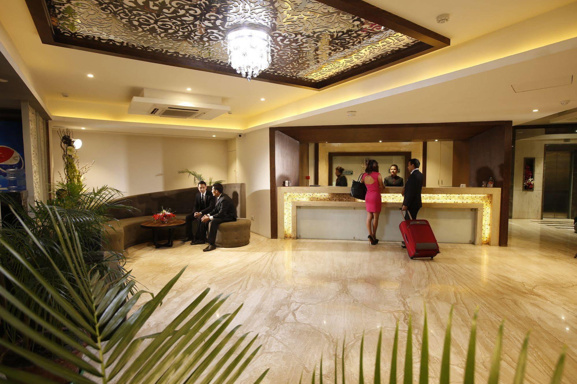 Platinum And Hotel Kathmandu
