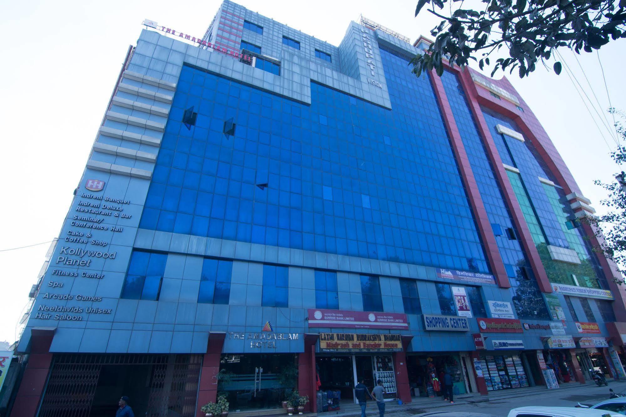 Hotel The Amadablam