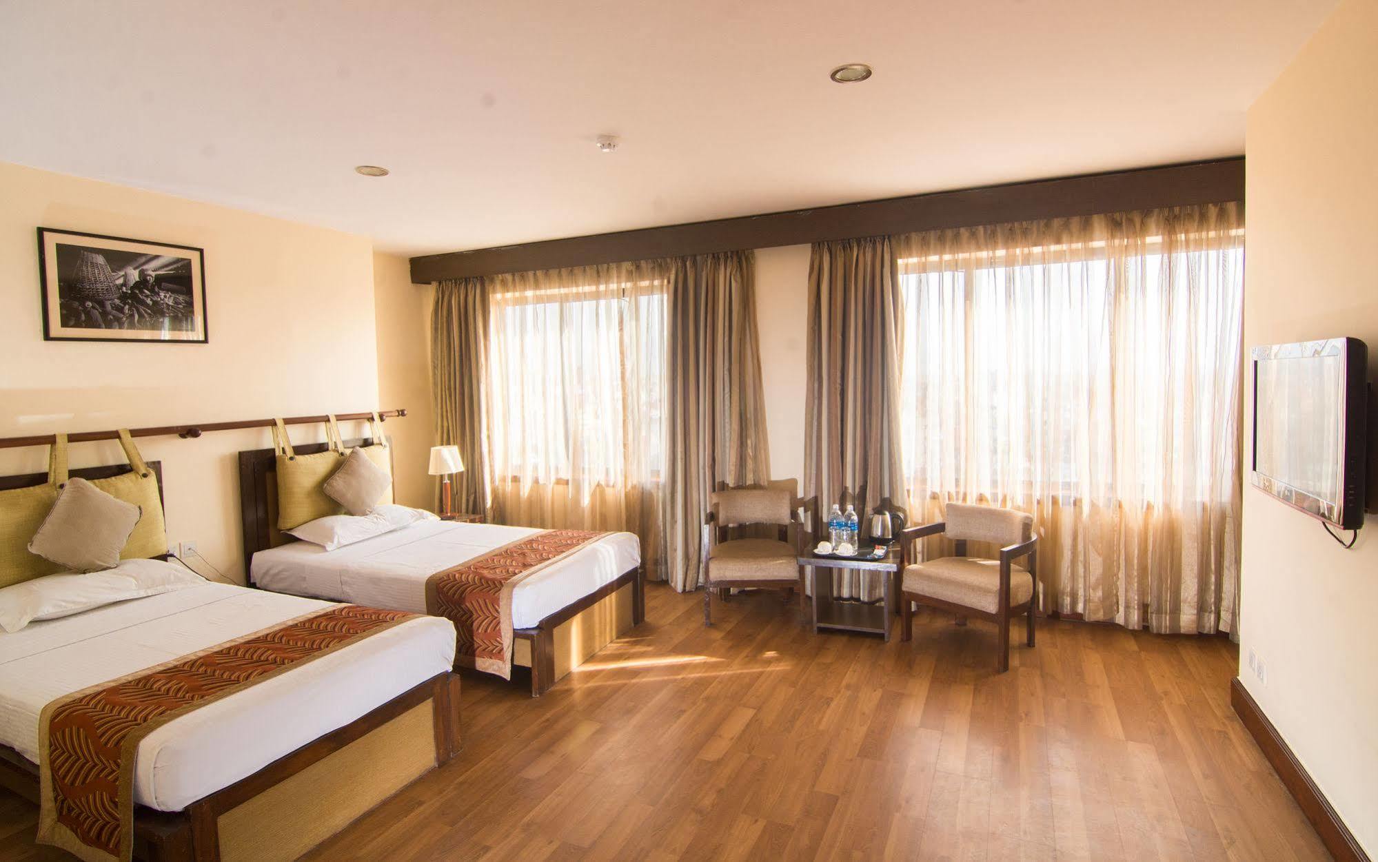 The Amadablam Hotel Kathmandu