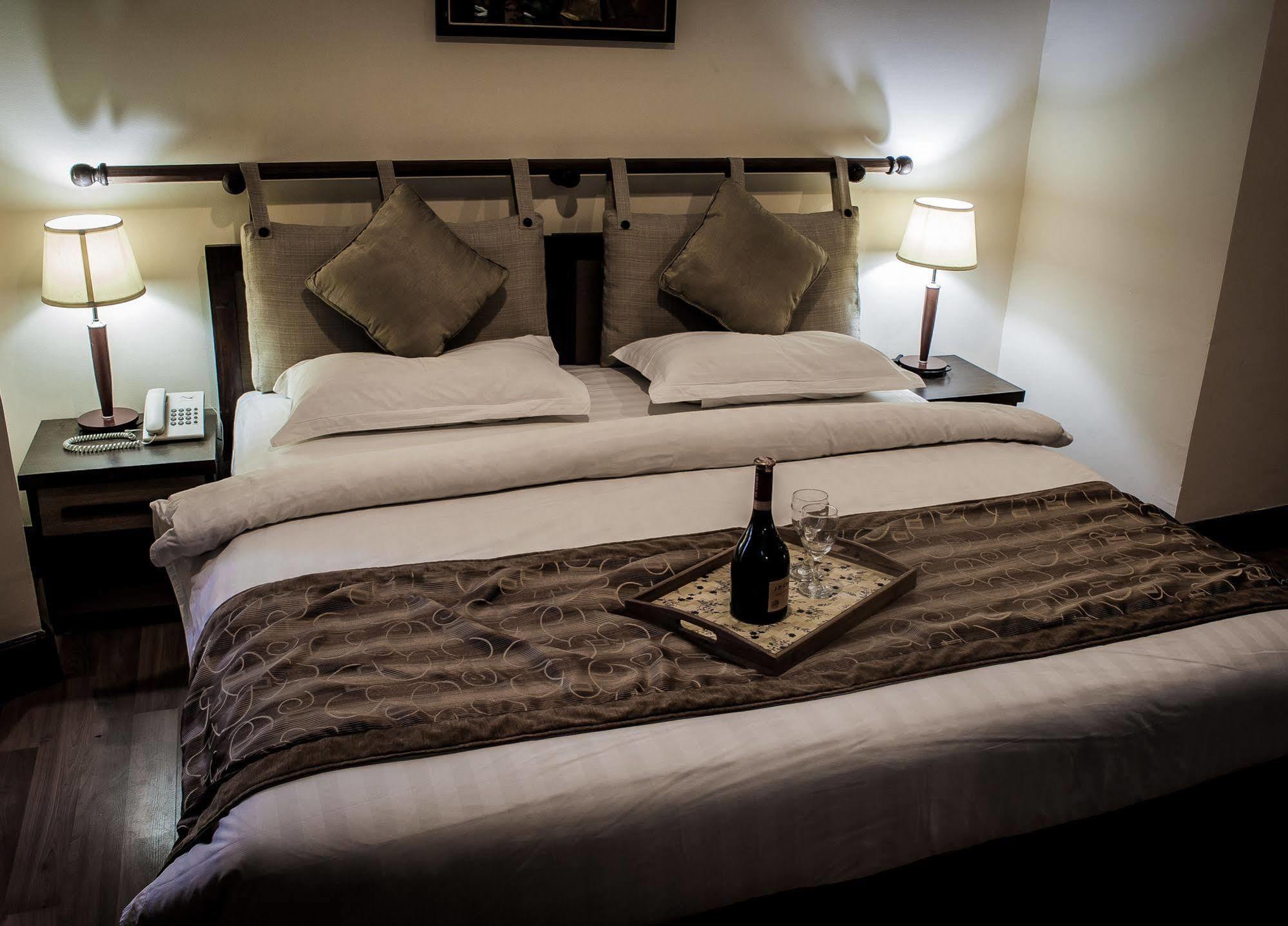 The Amadablam Hotel 4*