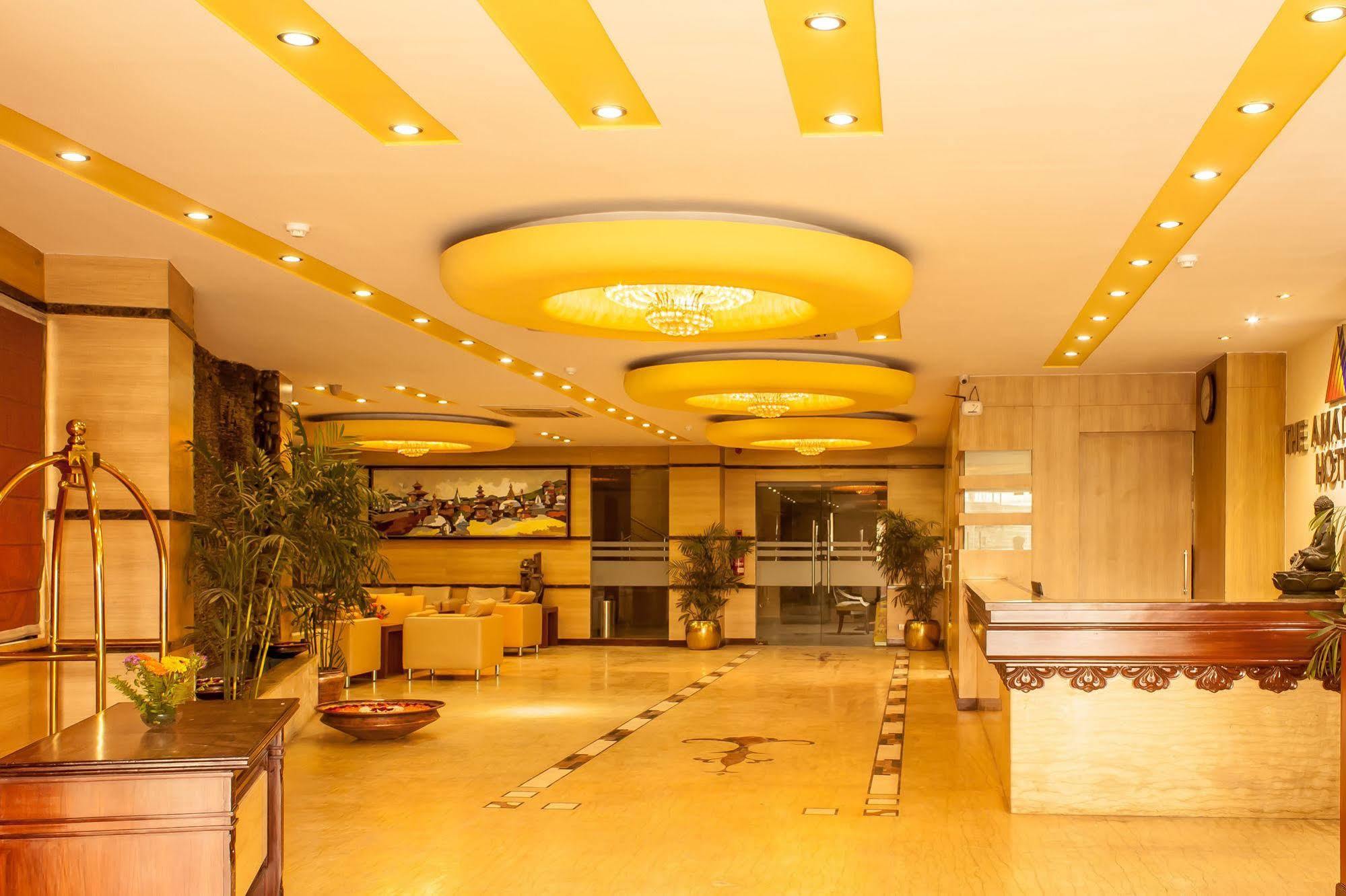 Hotel The Amadablam Kathmandu